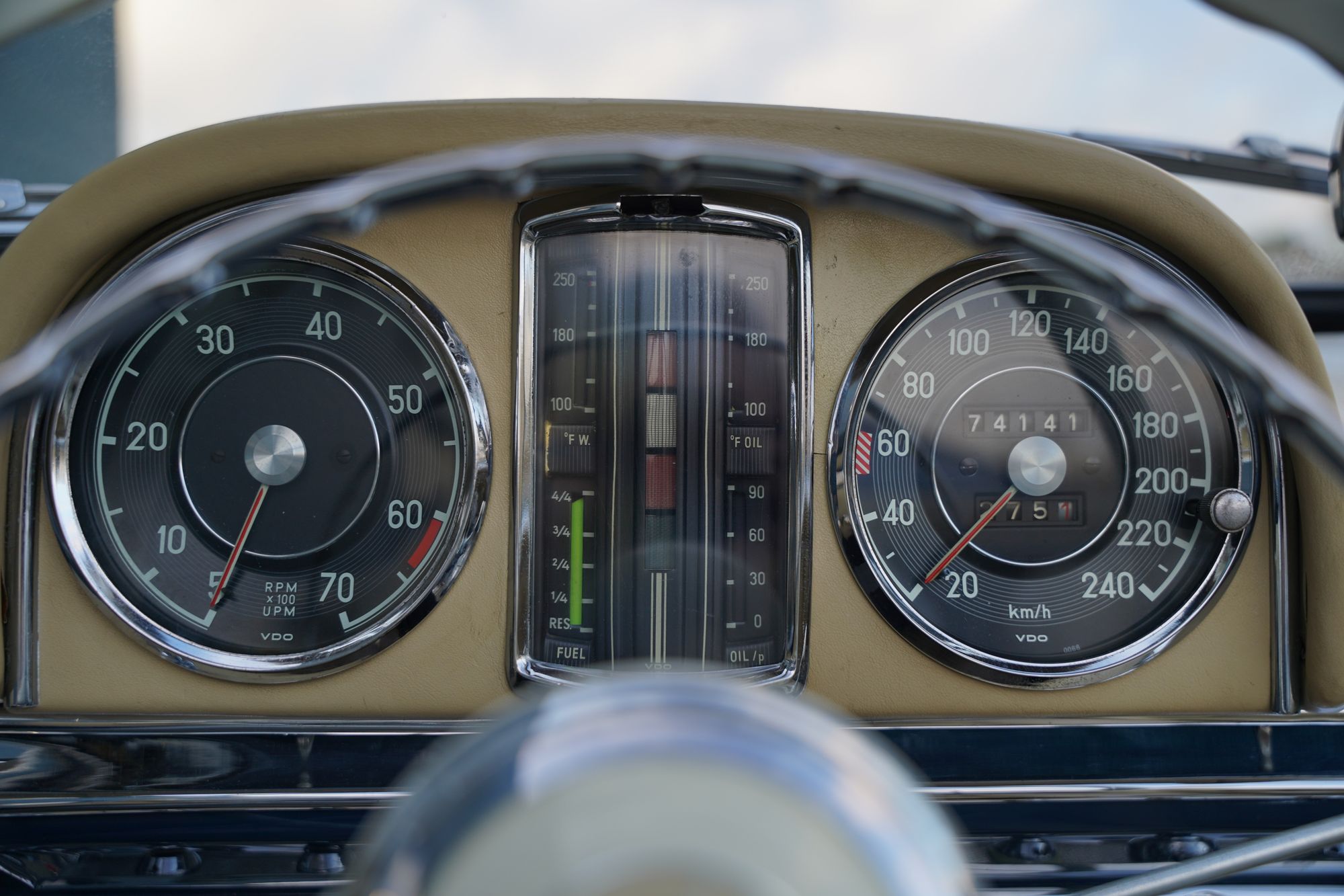 1958 Mercedes-Benz 300SL Roadster