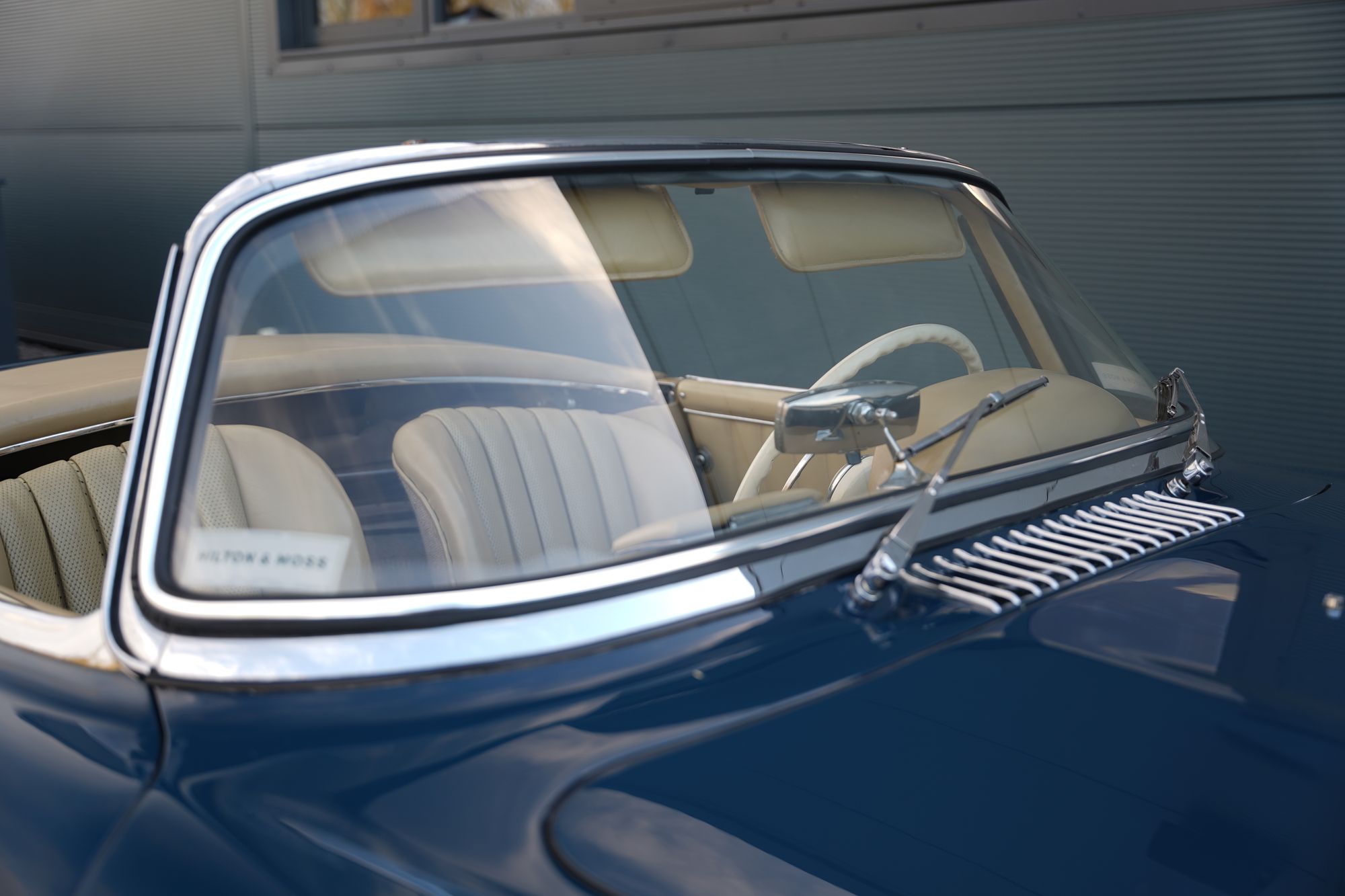 1958 Mercedes-Benz 300SL Roadster