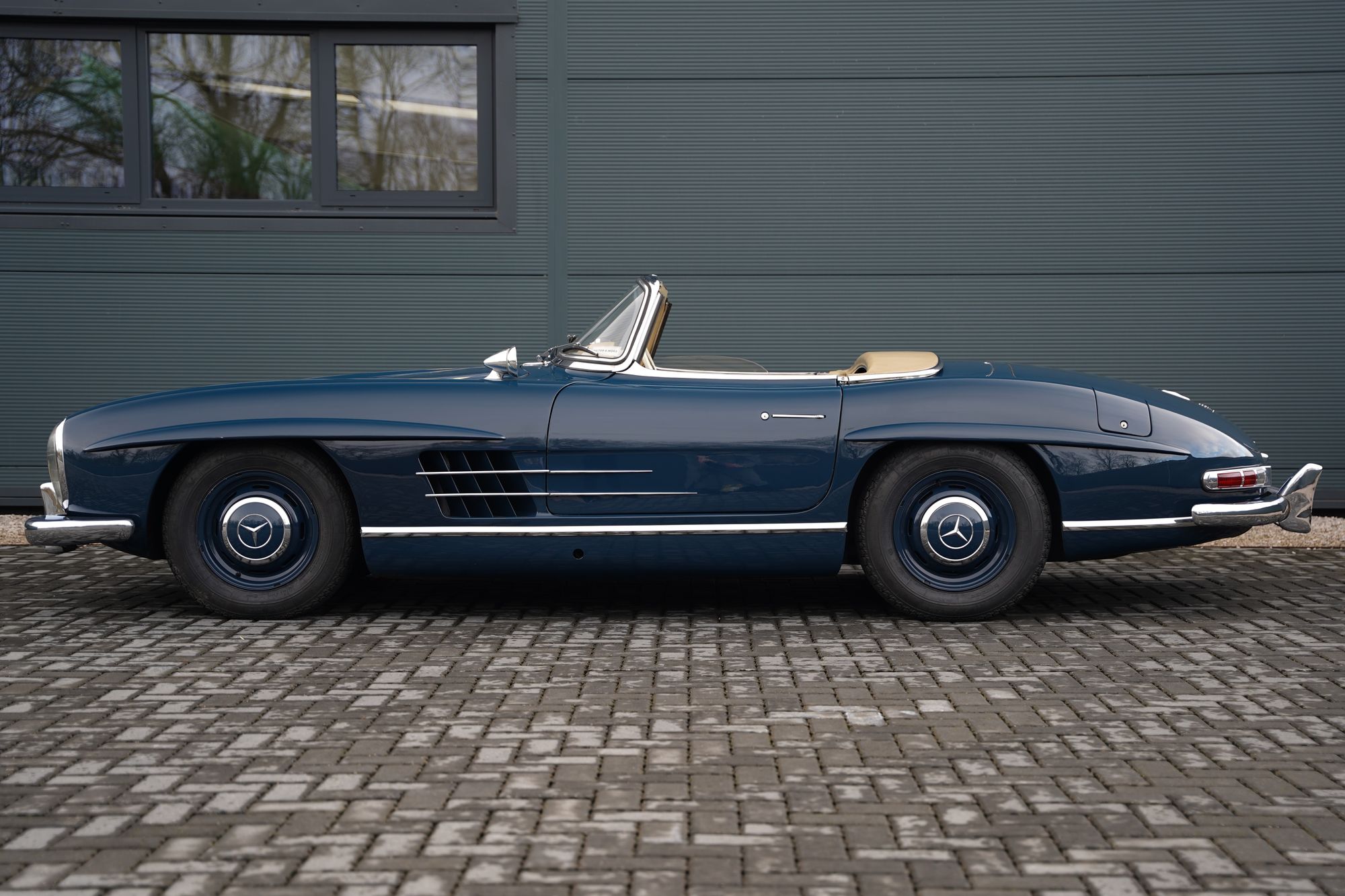 1958 Mercedes-Benz 300SL Roadster