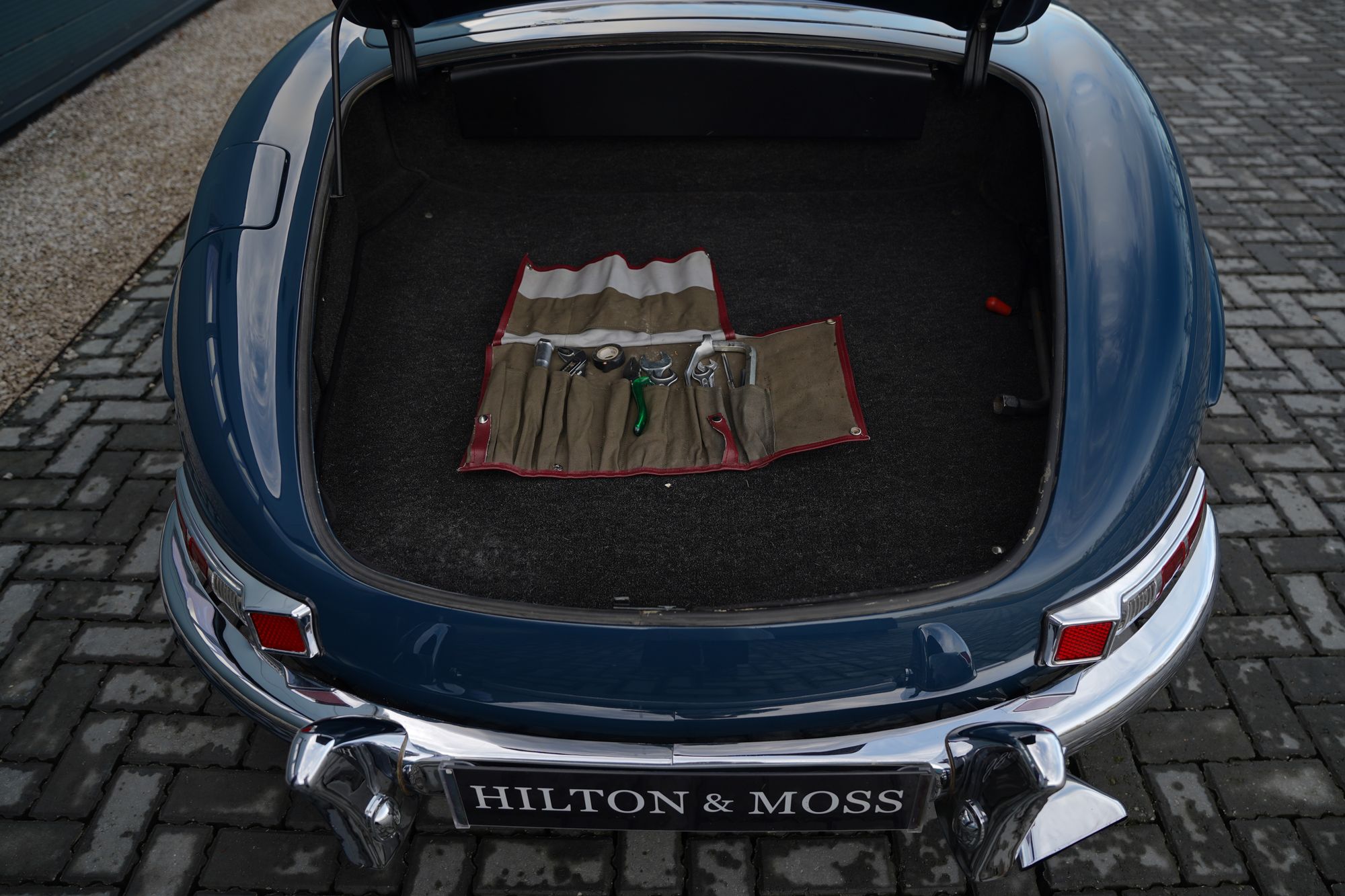 1958 Mercedes-Benz 300SL Roadster