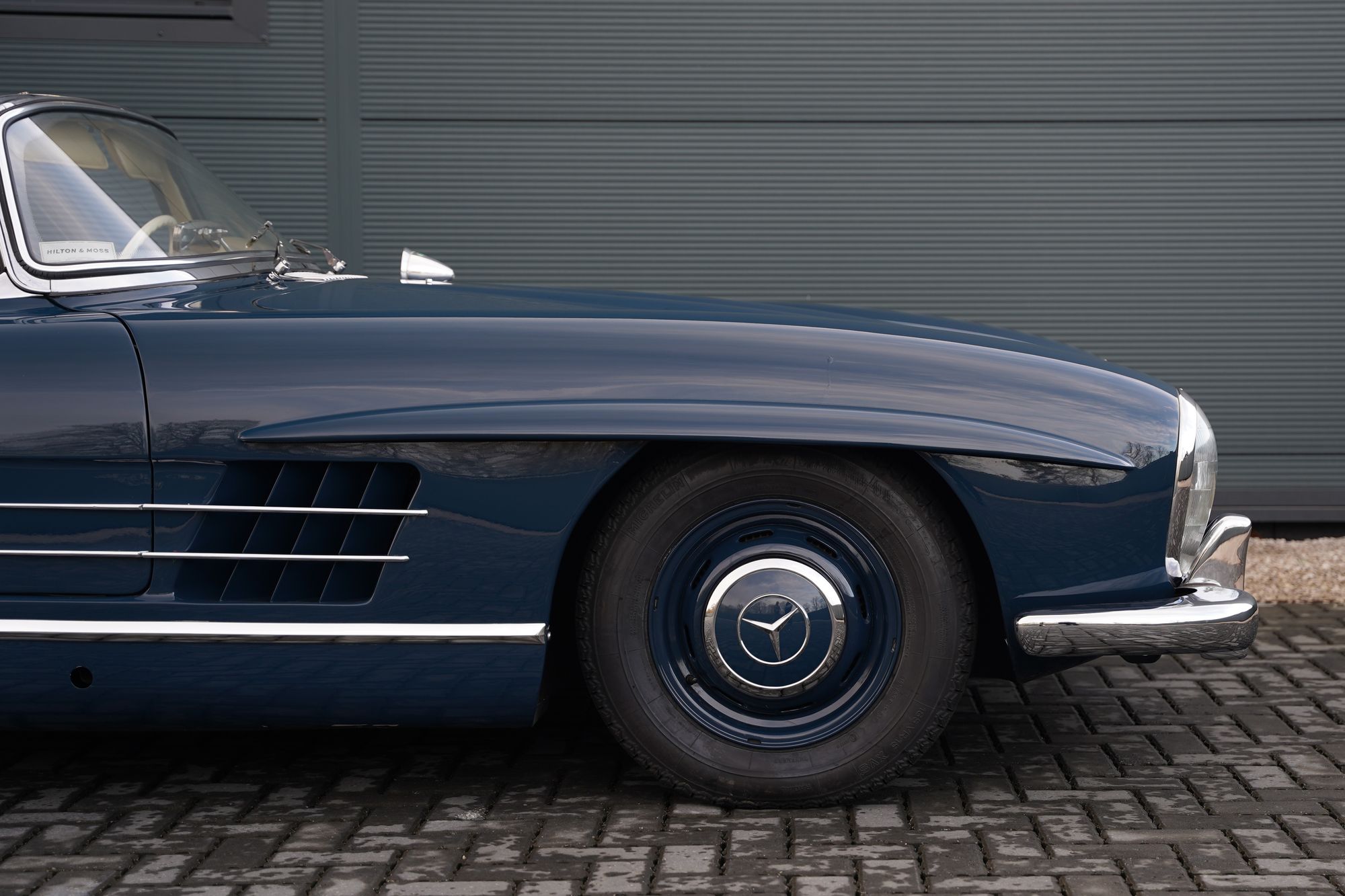 1958 Mercedes-Benz 300SL Roadster