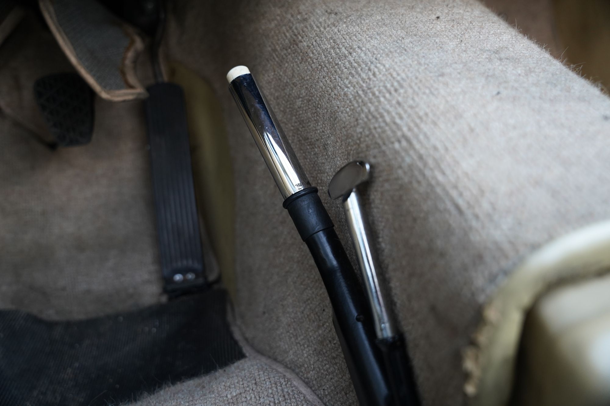 1958 Mercedes-Benz 300SL Roadster