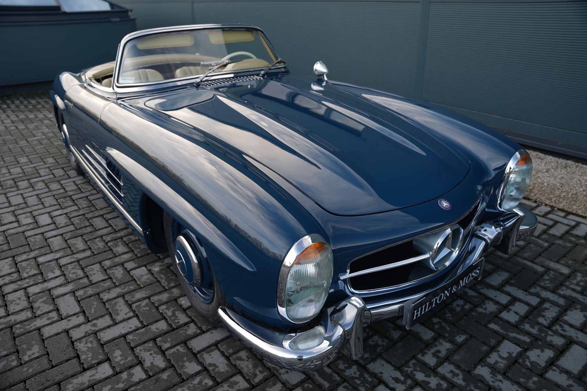 1958 Mercedes-Benz 300SL Roadster