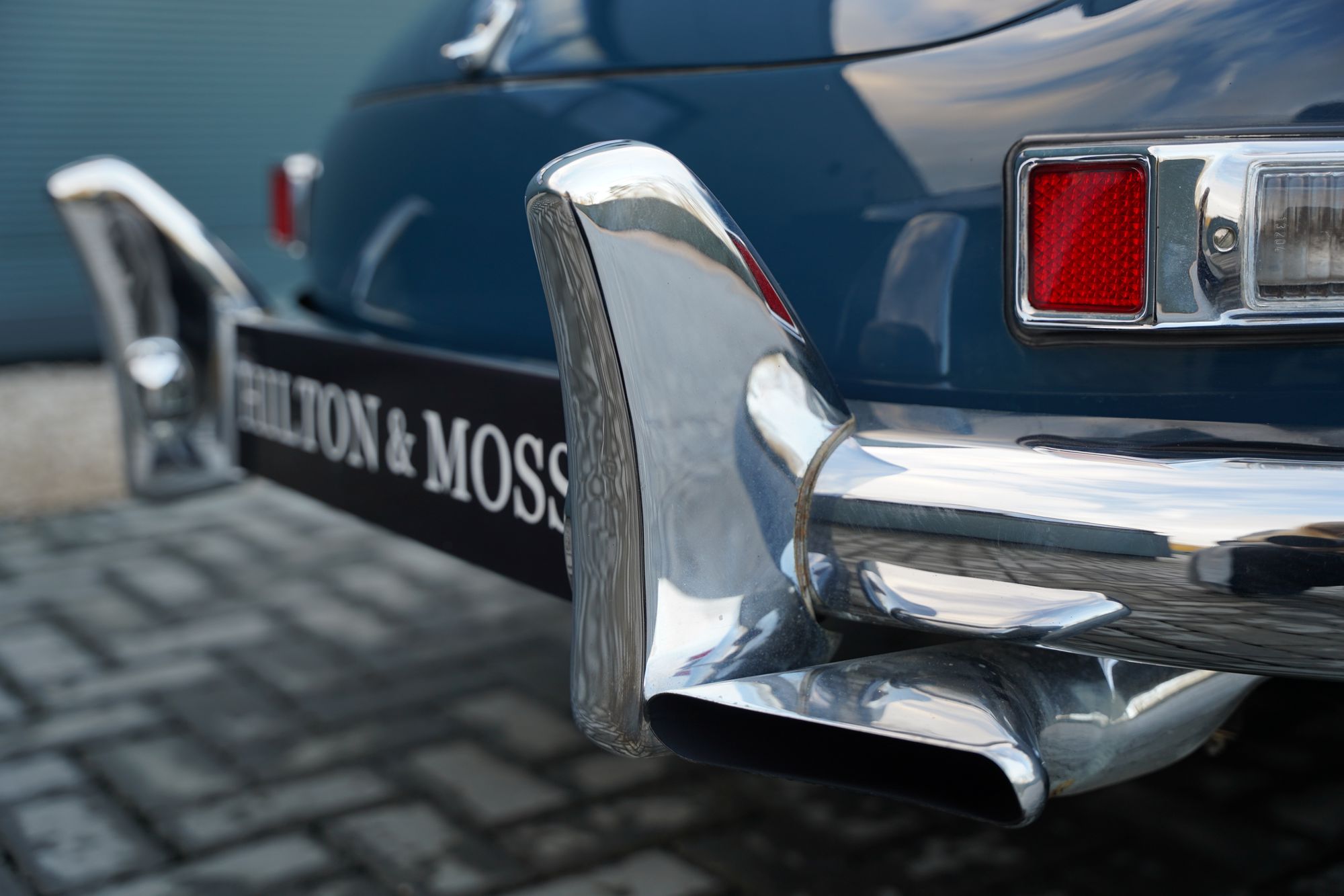 1958 Mercedes-Benz 300SL Roadster