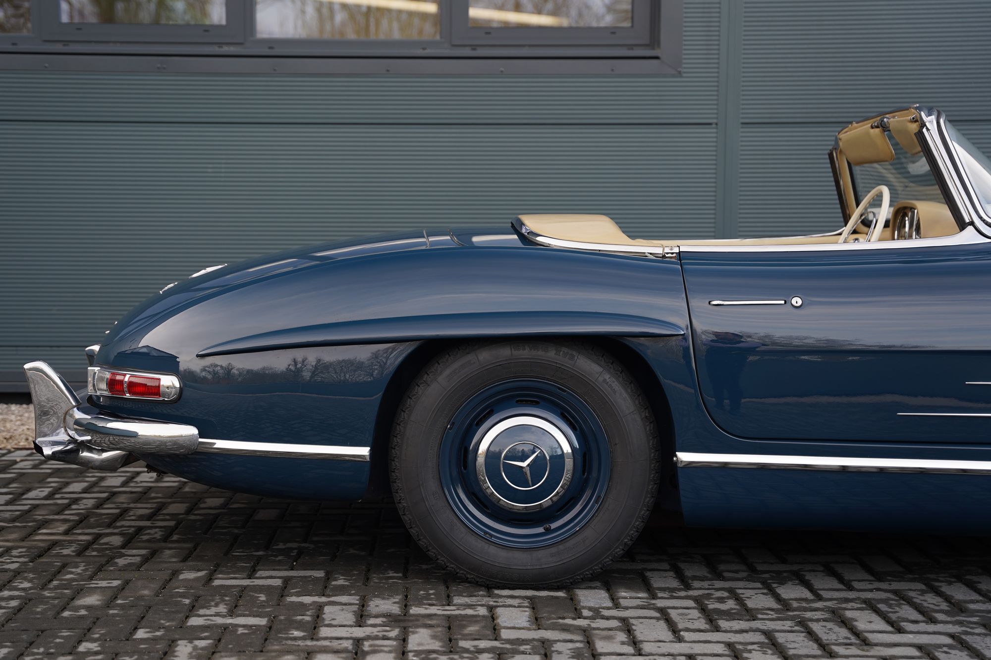 1958 Mercedes-Benz 300SL Roadster