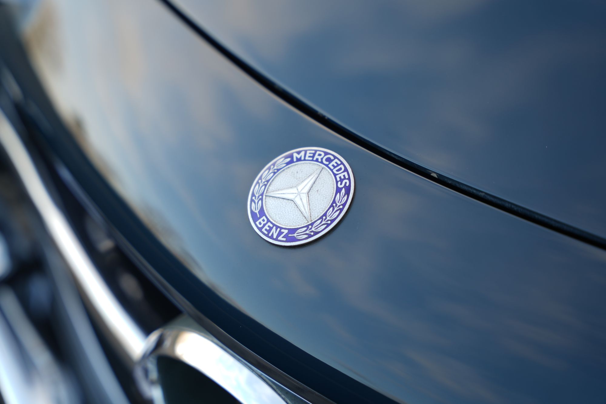 1958 Mercedes-Benz 300SL Roadster