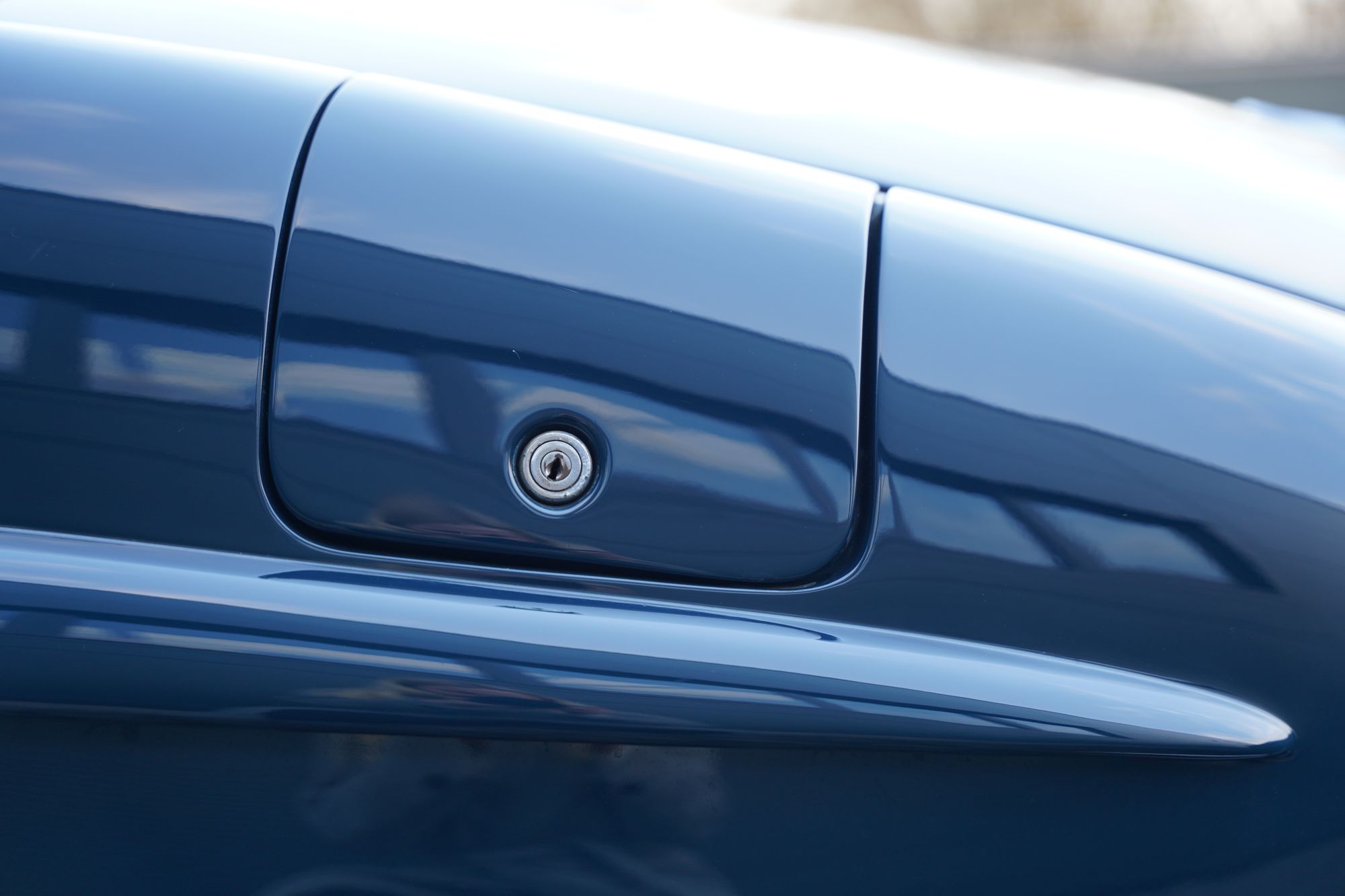 1958 Mercedes-Benz 300SL Roadster