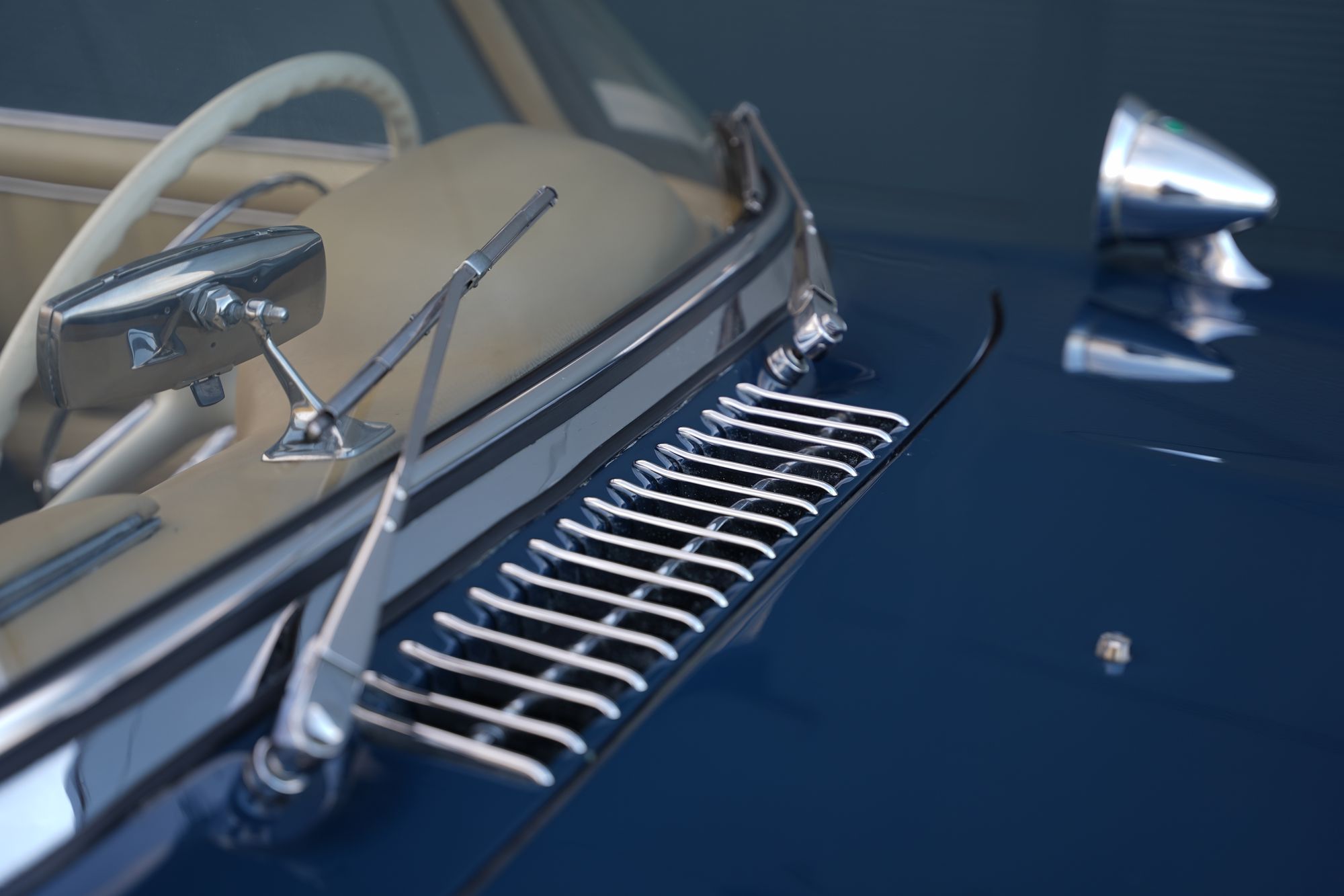 1958 Mercedes-Benz 300SL Roadster