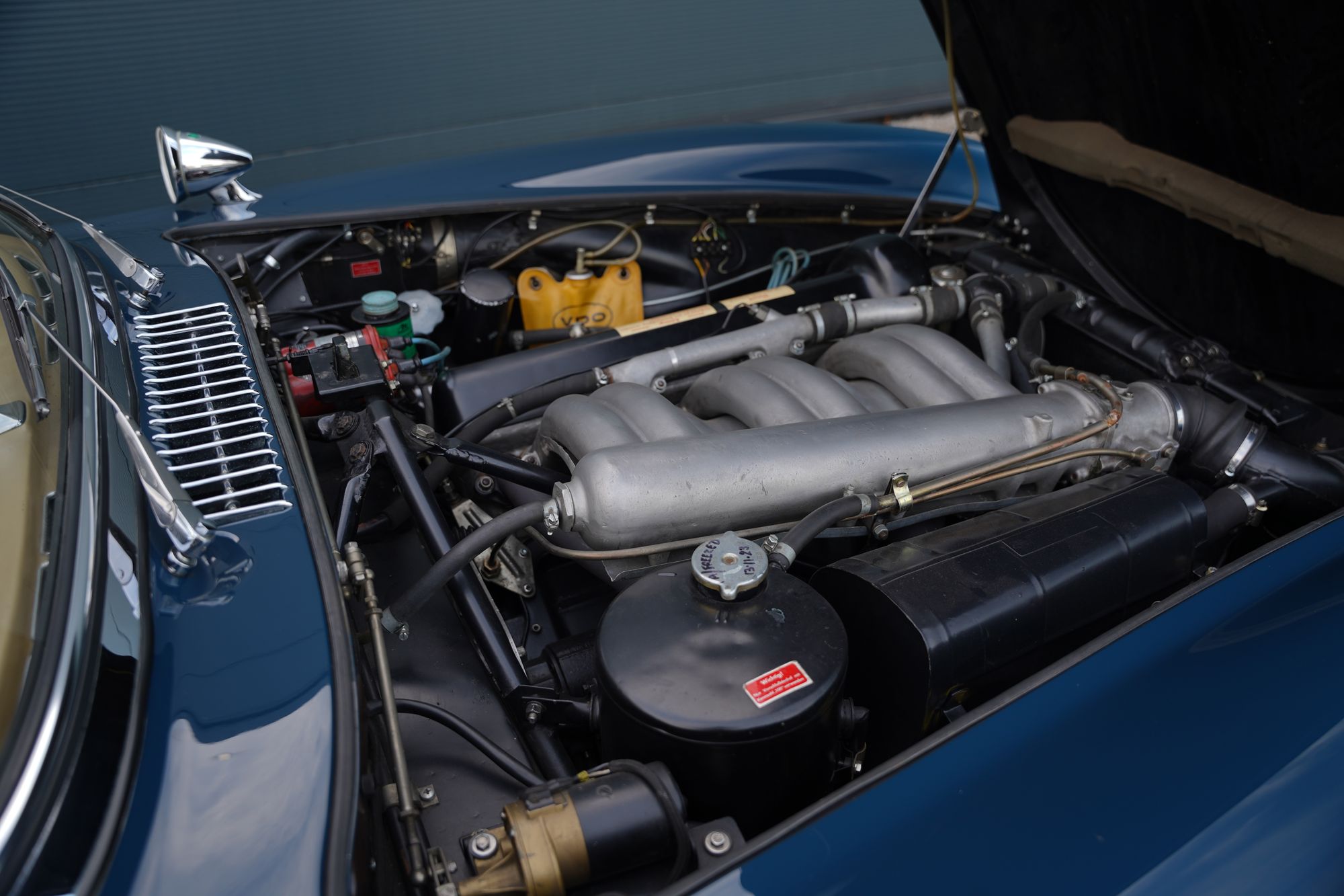 1958 Mercedes-Benz 300SL Roadster