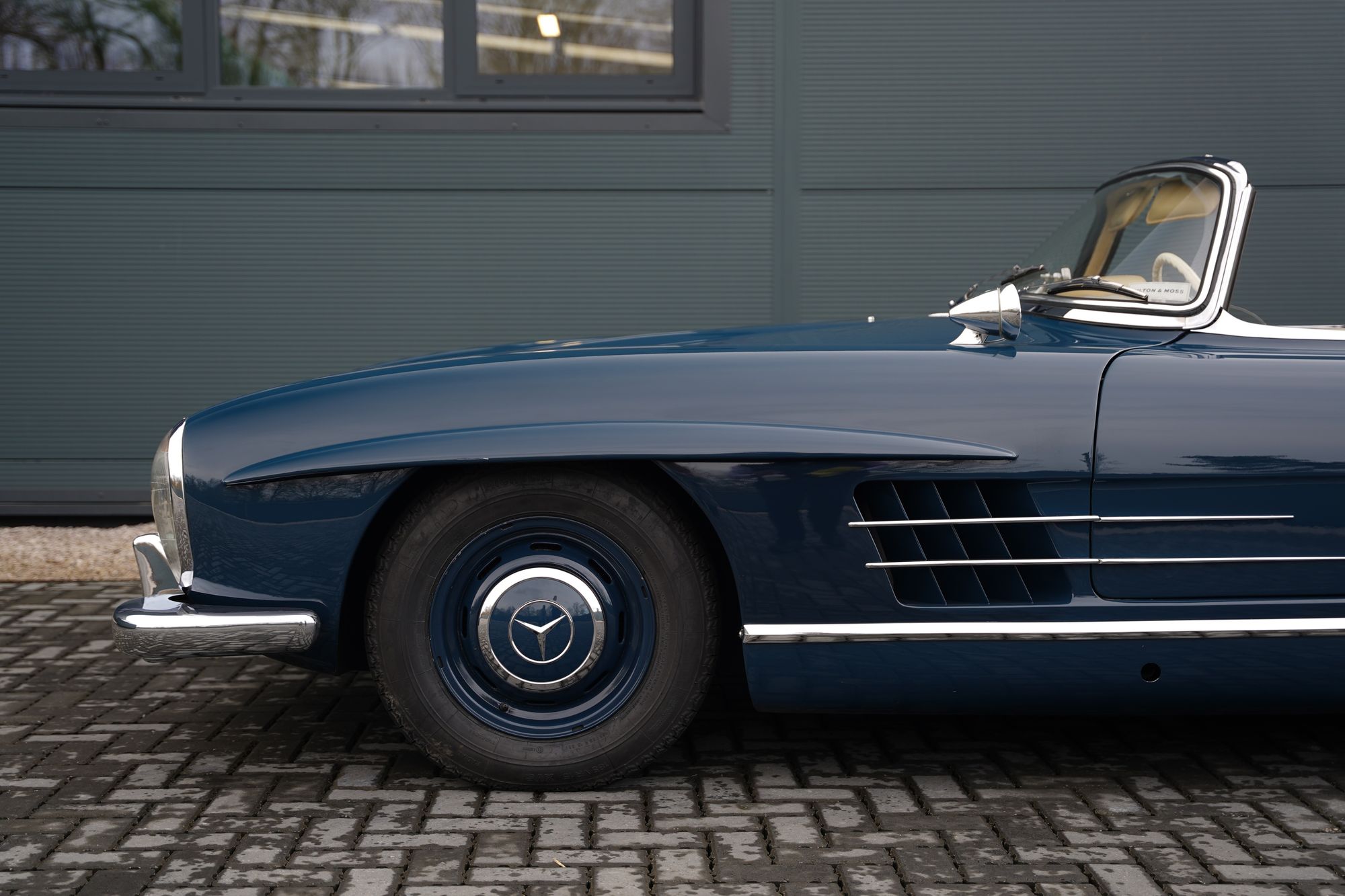 1958 Mercedes-Benz 300SL Roadster