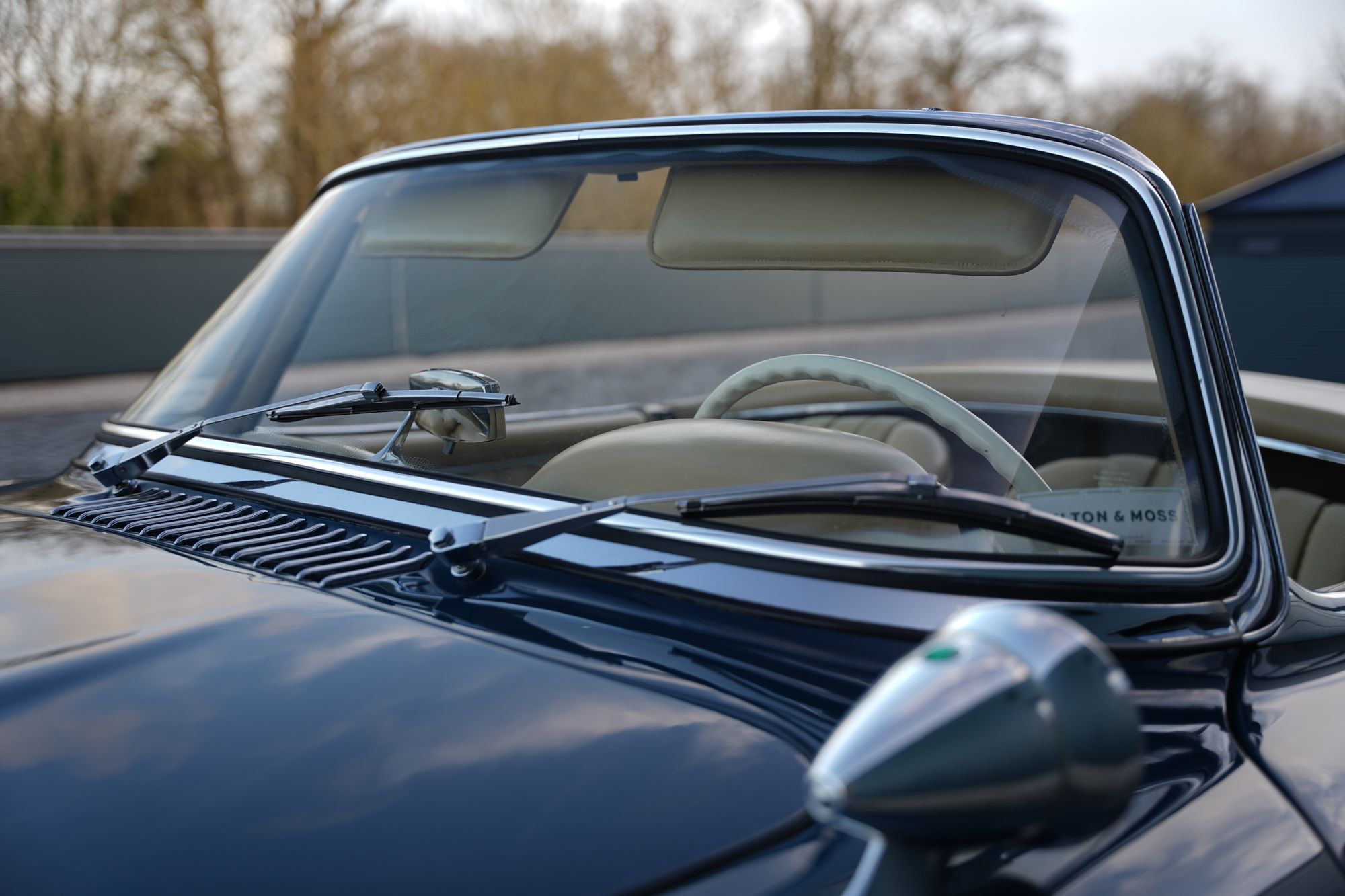 1958 Mercedes-Benz 300SL Roadster