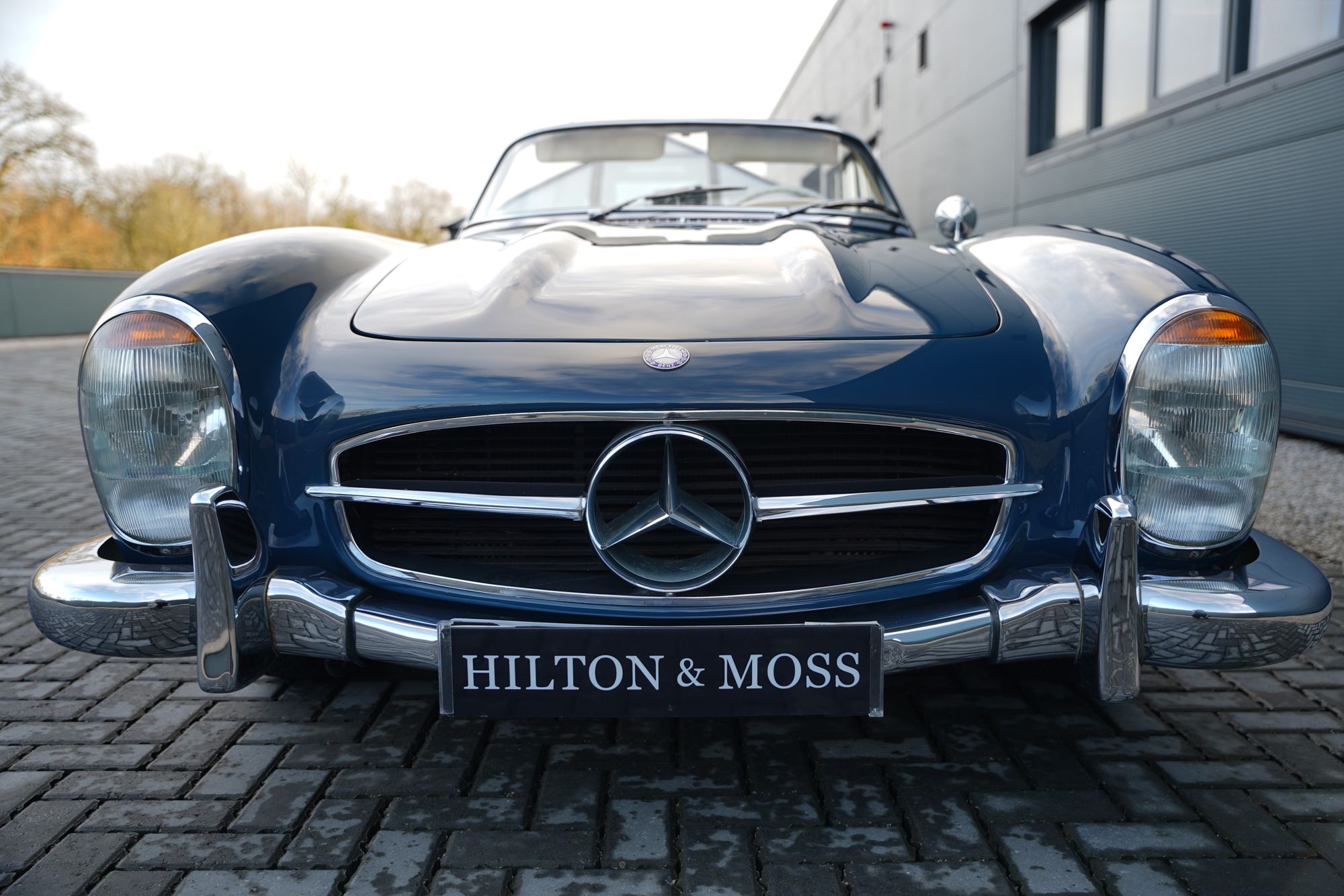 1958 Mercedes-Benz 300SL Roadster