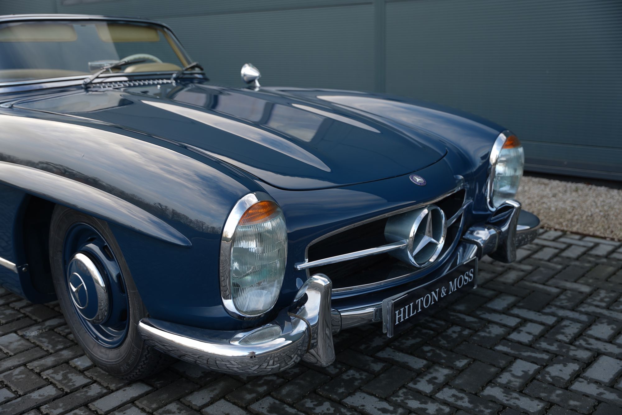 1958 Mercedes-Benz 300SL Roadster