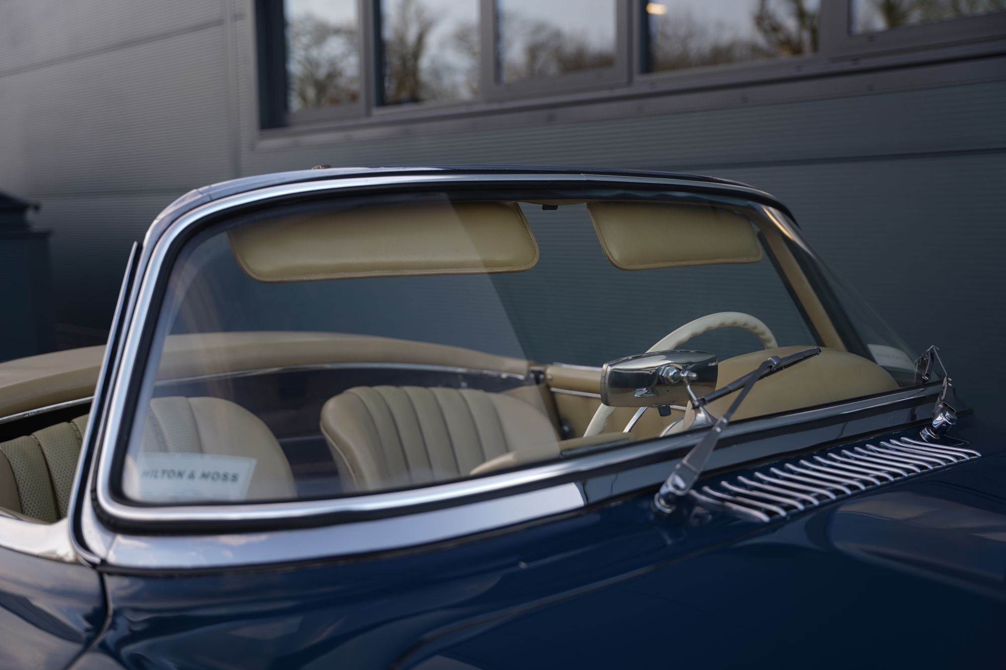 1958 Mercedes-Benz 300SL Roadster