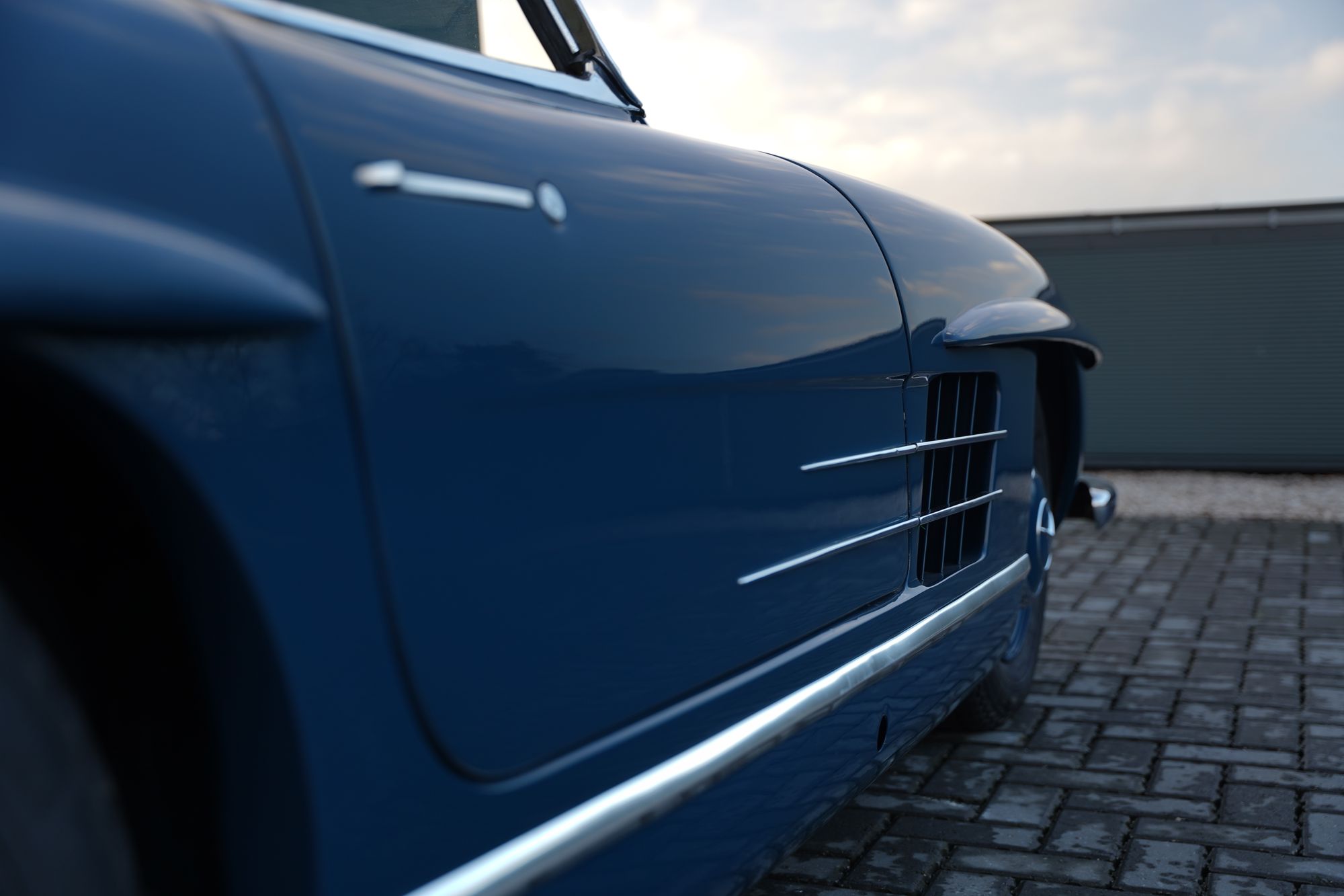 1958 Mercedes-Benz 300SL Roadster