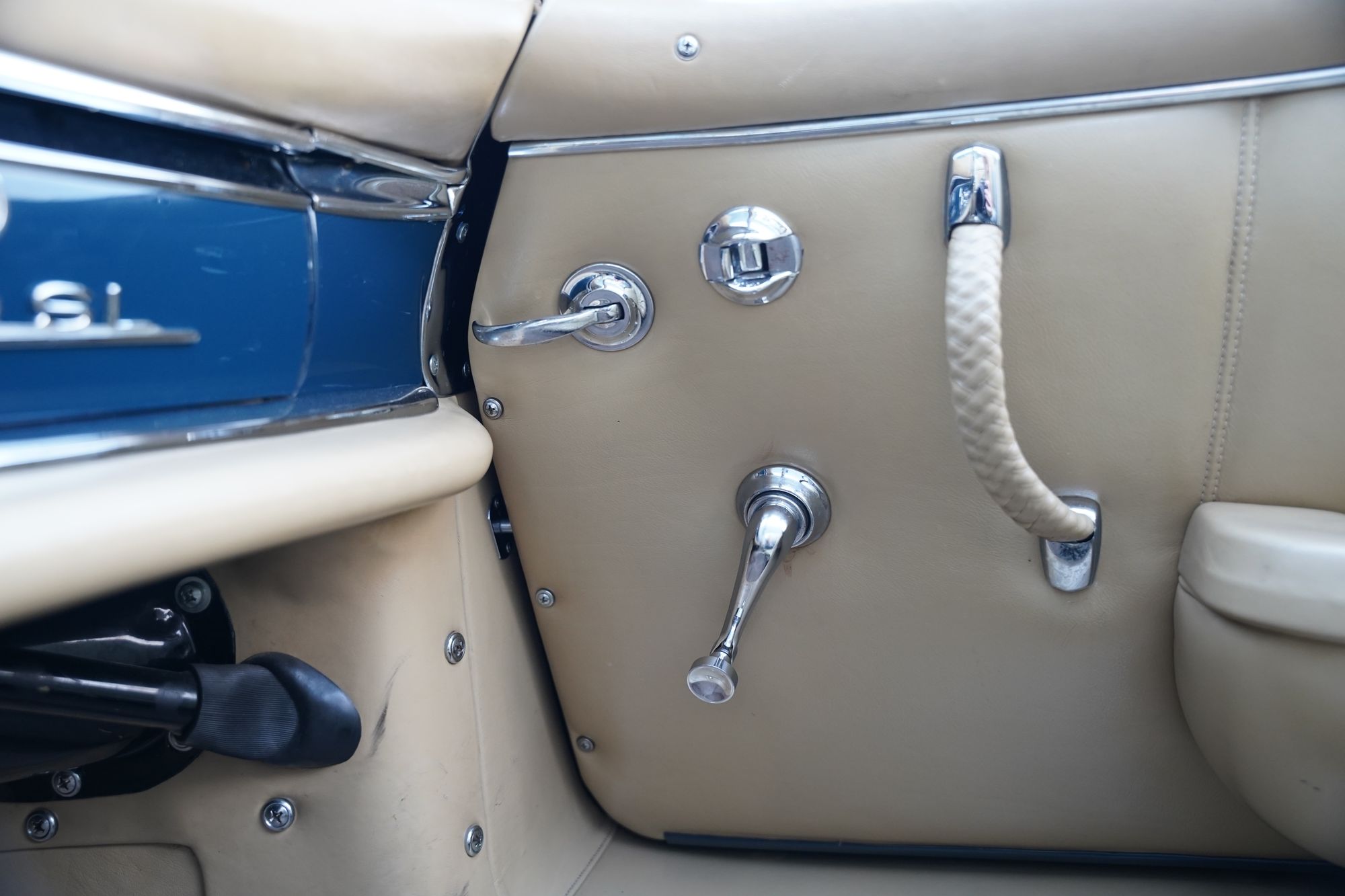 1958 Mercedes-Benz 300SL Roadster