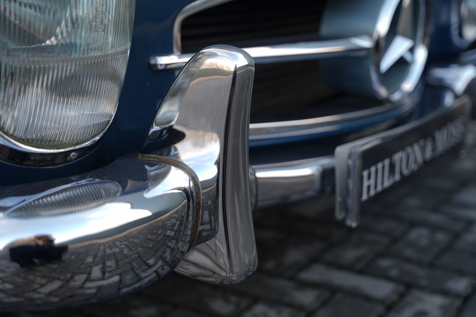 1958 Mercedes-Benz 300SL Roadster