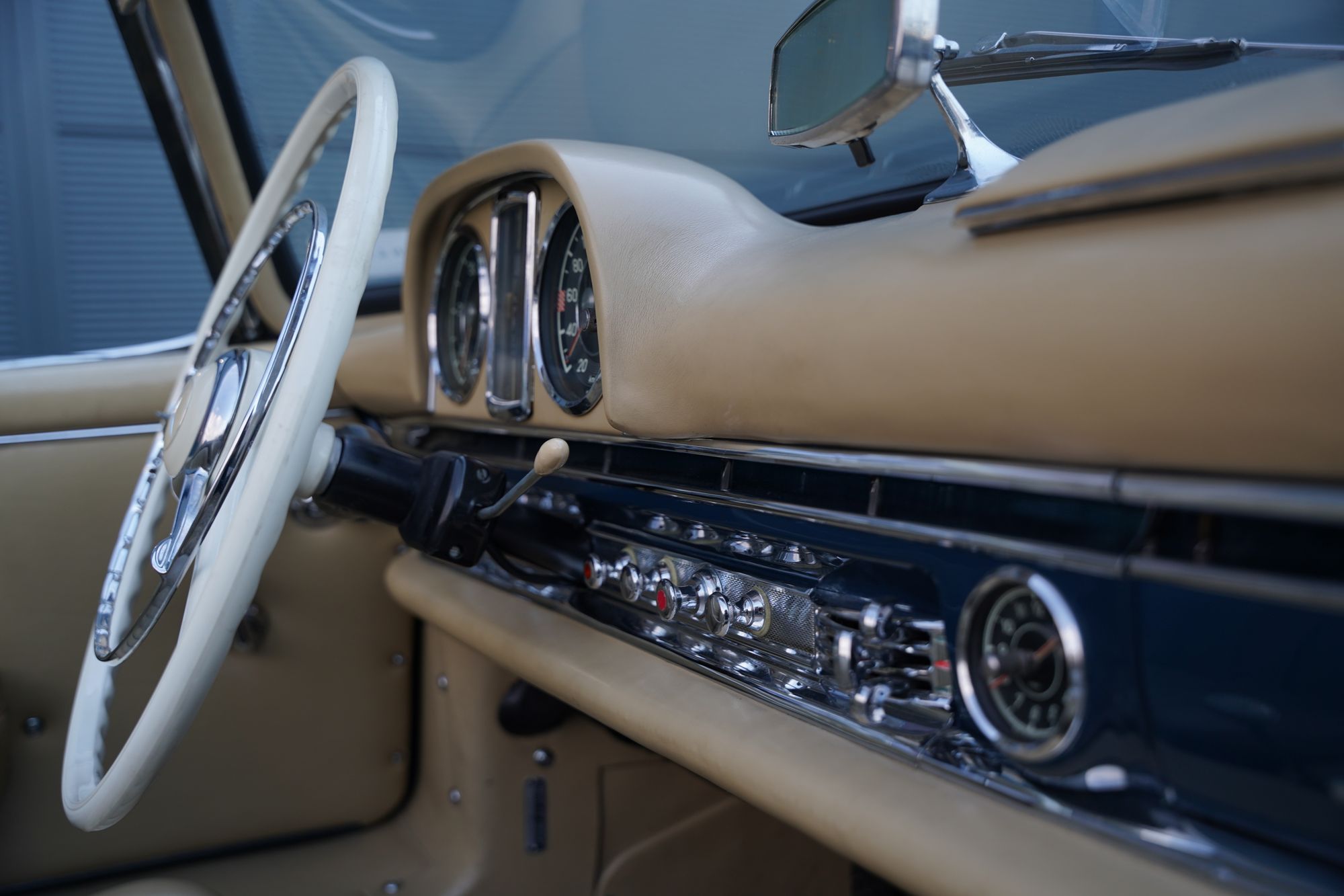 1958 Mercedes-Benz 300SL Roadster