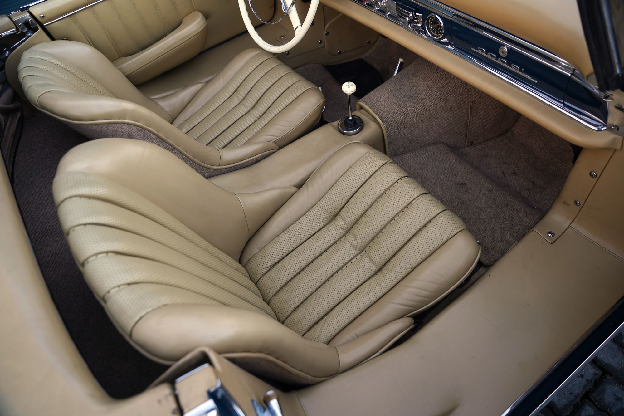 1958 Mercedes-Benz 300SL Roadster