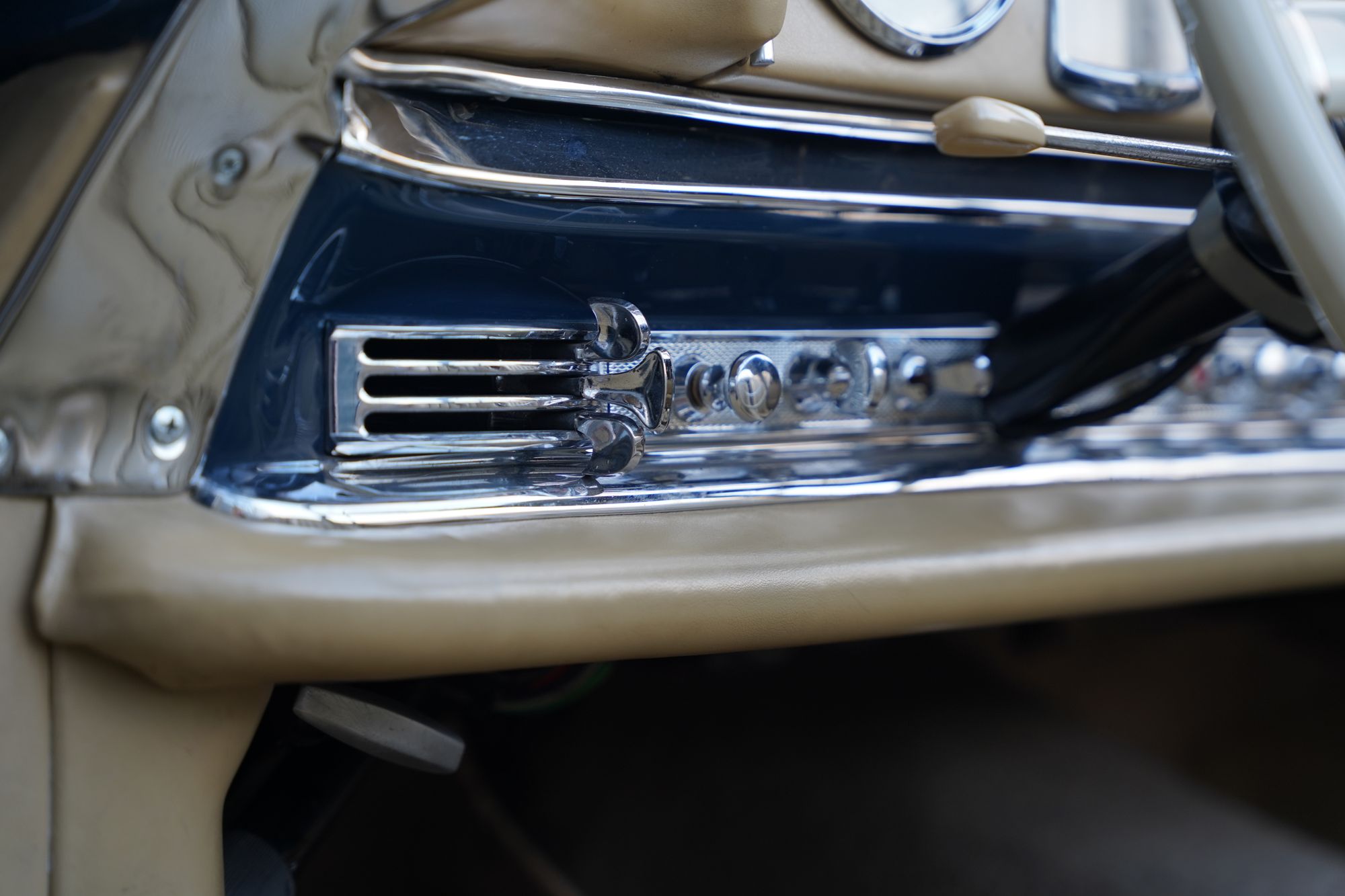 1958 Mercedes-Benz 300SL Roadster