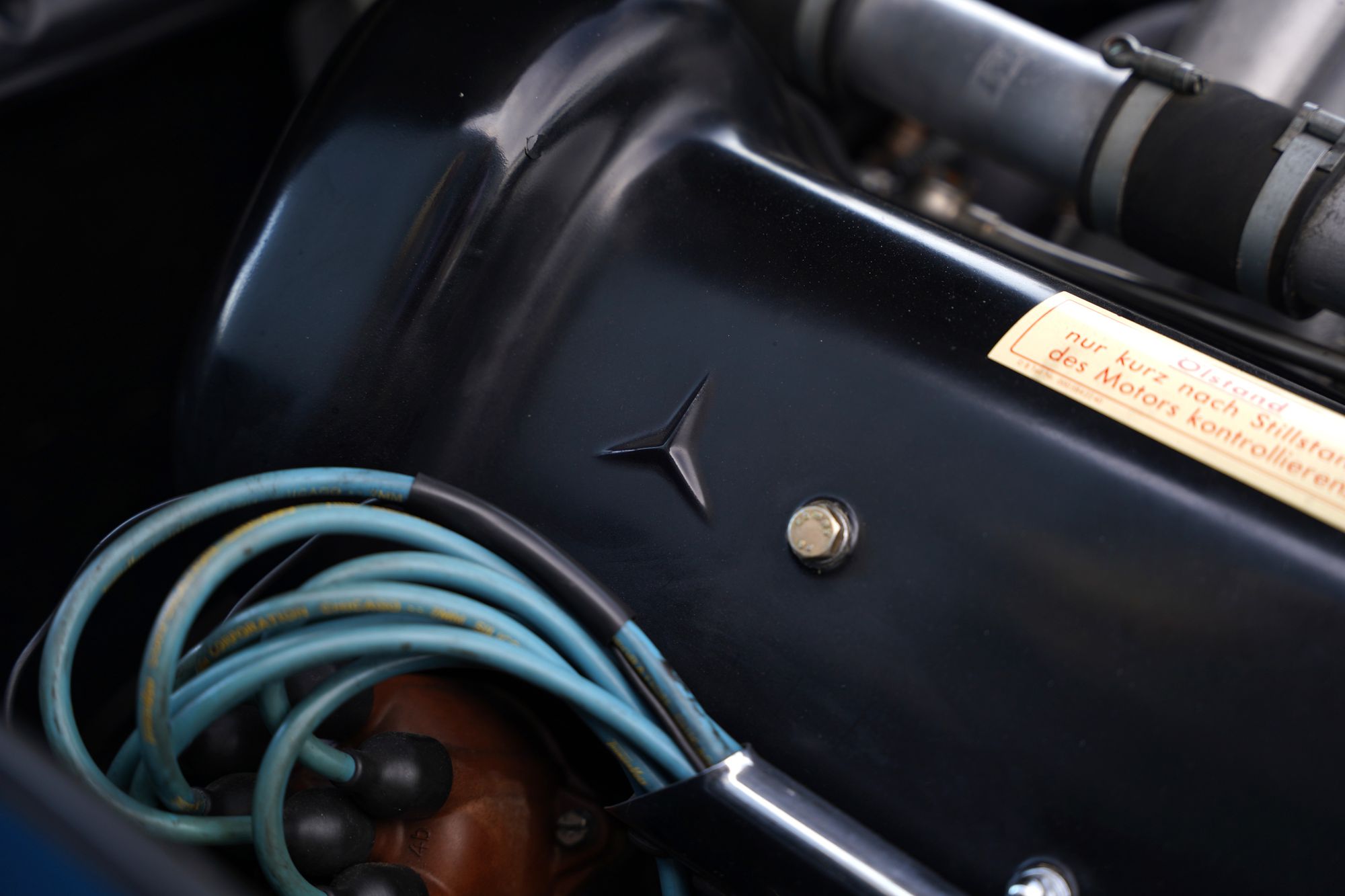 1958 Mercedes-Benz 300SL Roadster