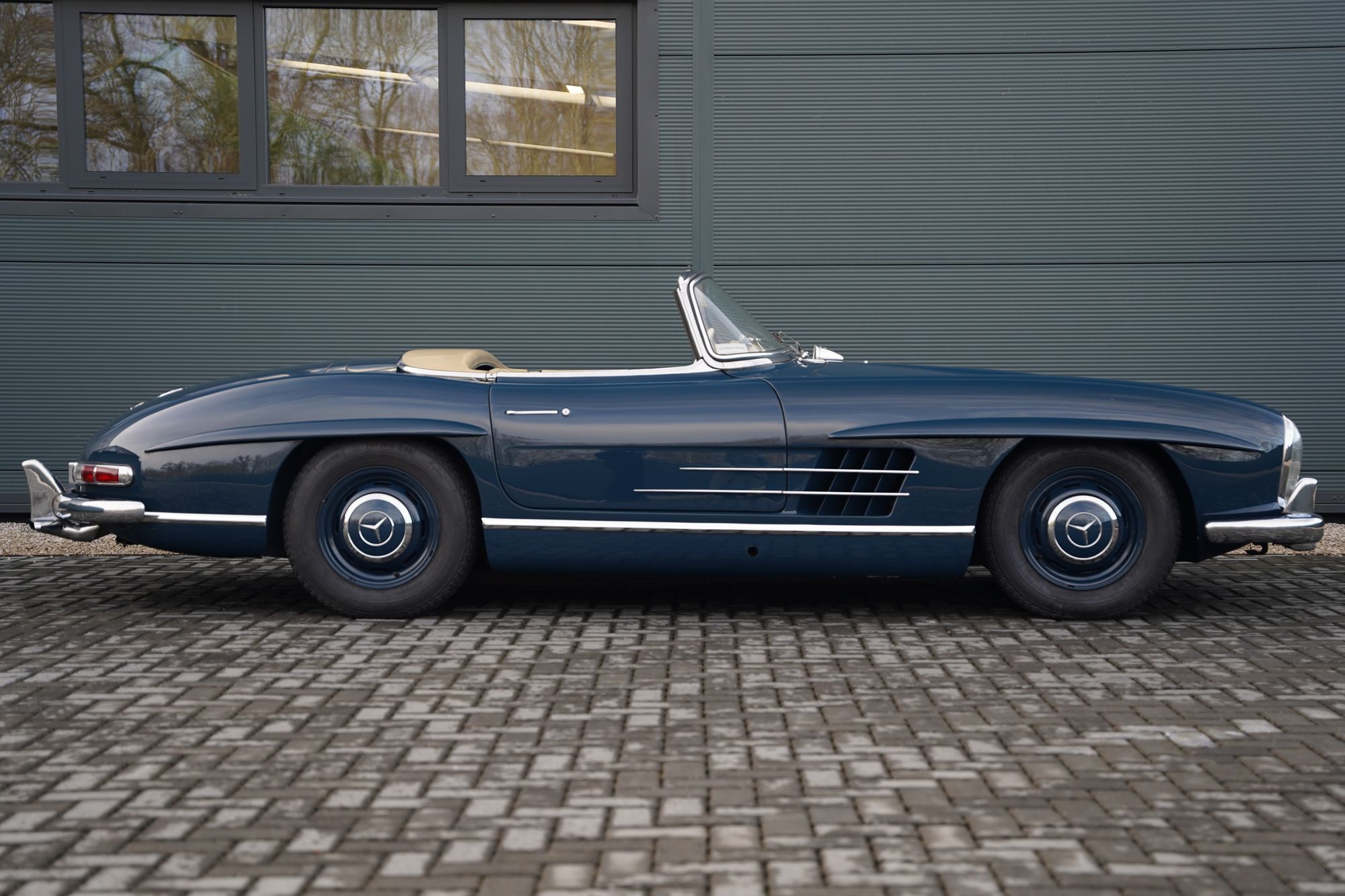 1958 Mercedes-Benz 300SL Roadster