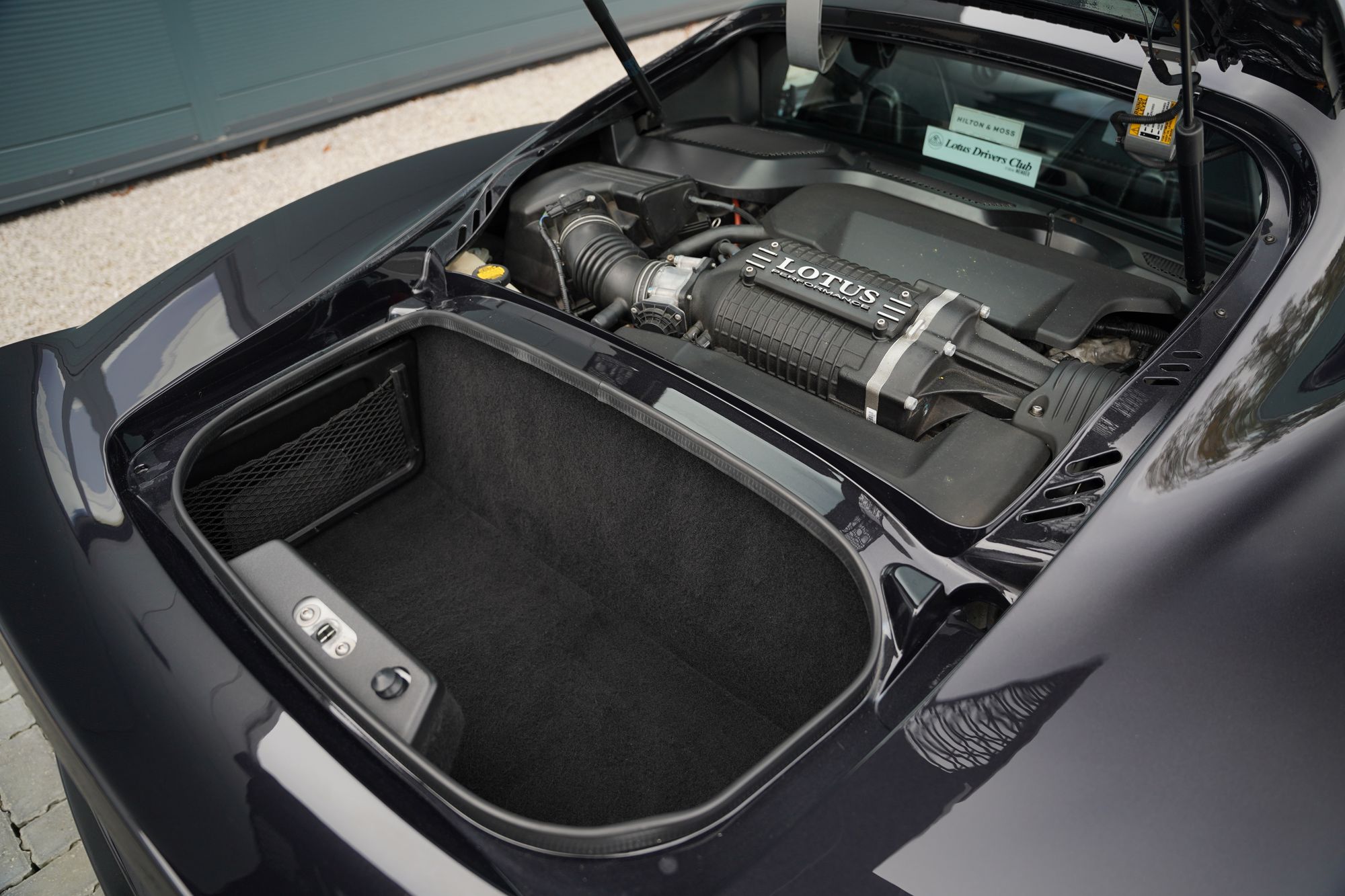 2014 Lotus Exige S Race Premium Sport