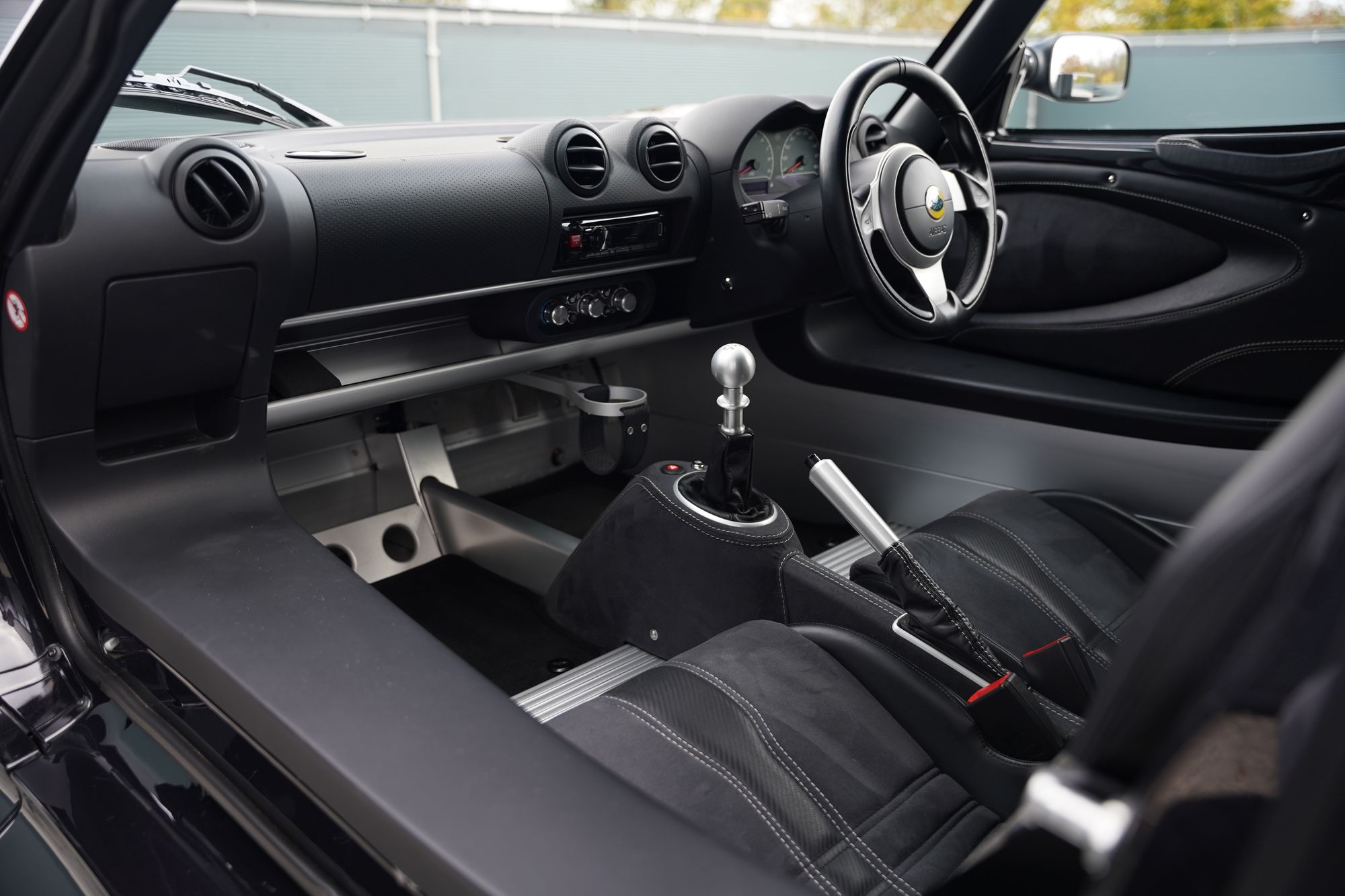 2014 Lotus Exige S Race Premium Sport