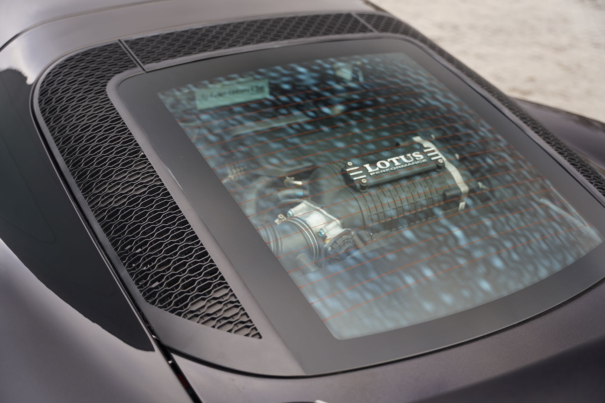 2014 Lotus Exige S Race Premium Sport