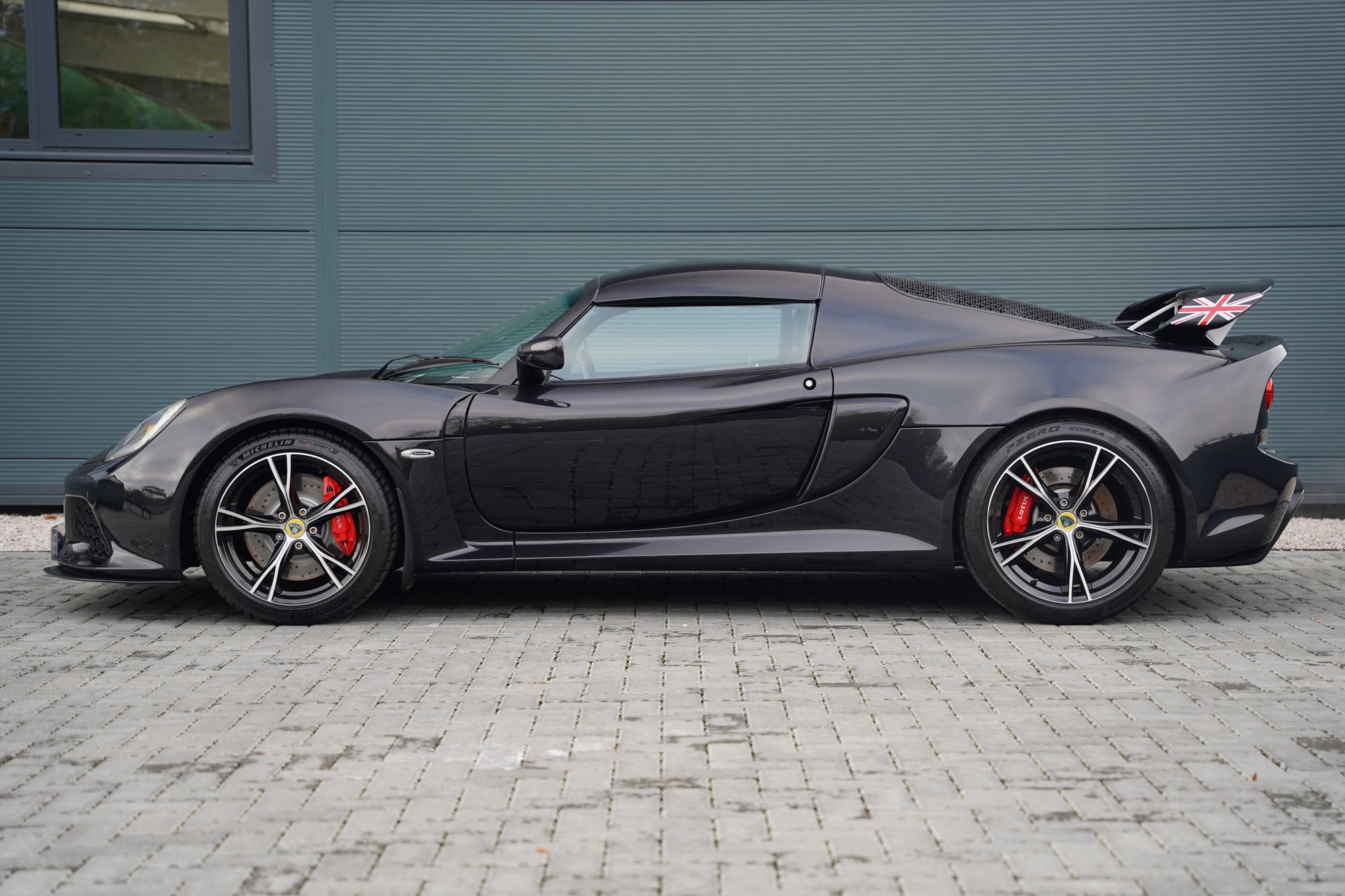 2014 Lotus Exige S Race Premium Sport