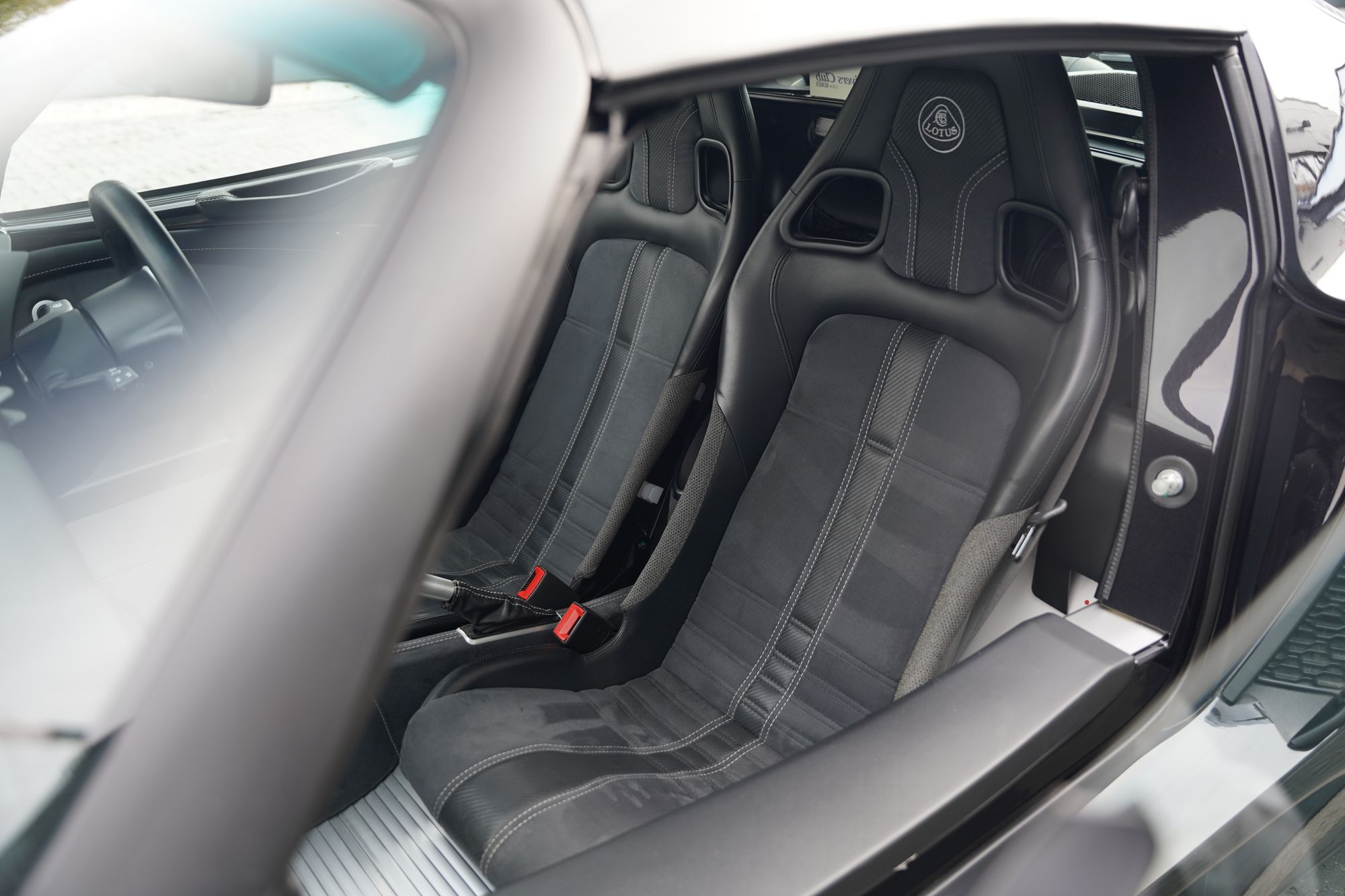 2014 Lotus Exige S Race Premium Sport