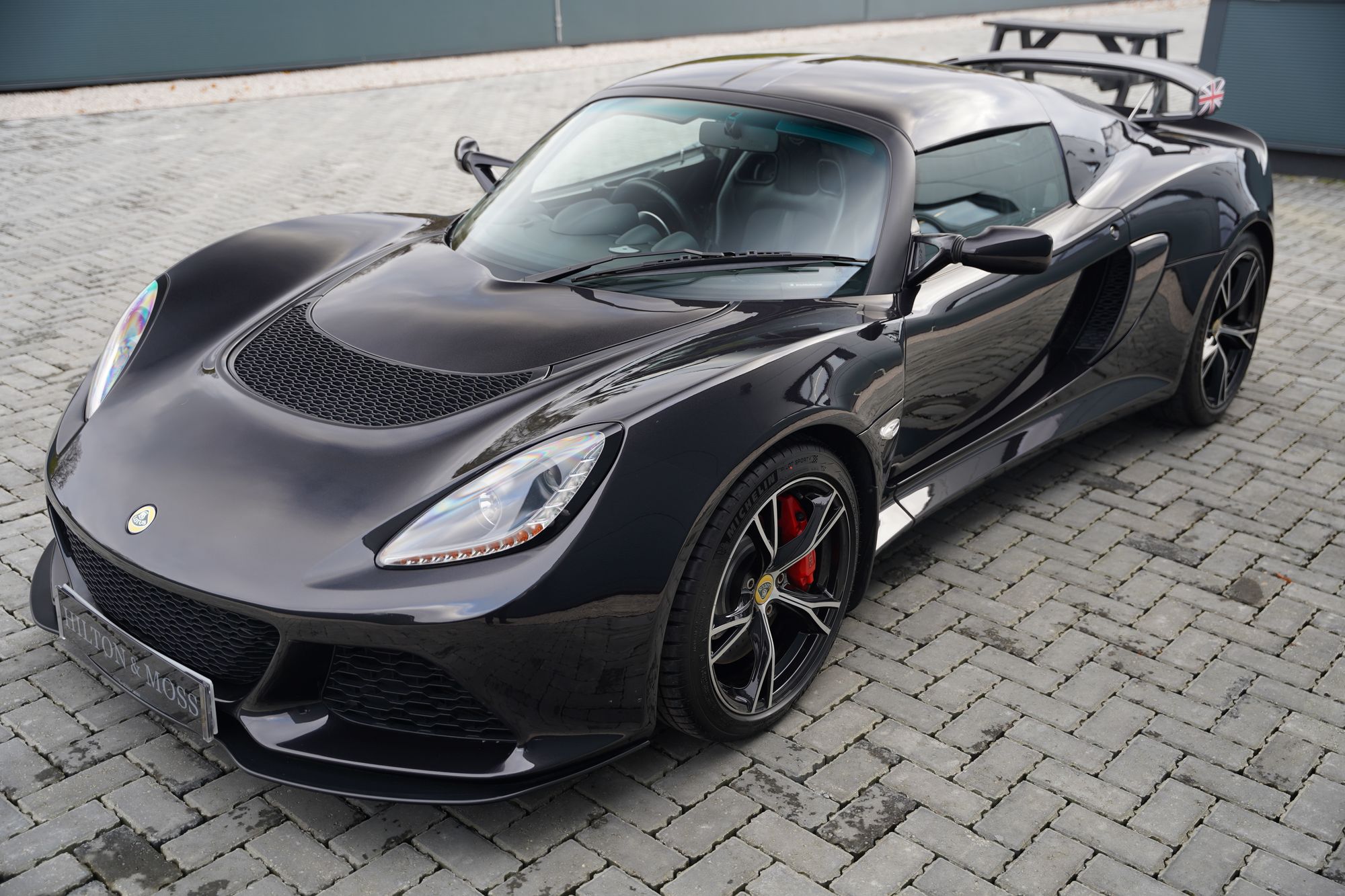 2014 Lotus Exige S Race Premium Sport