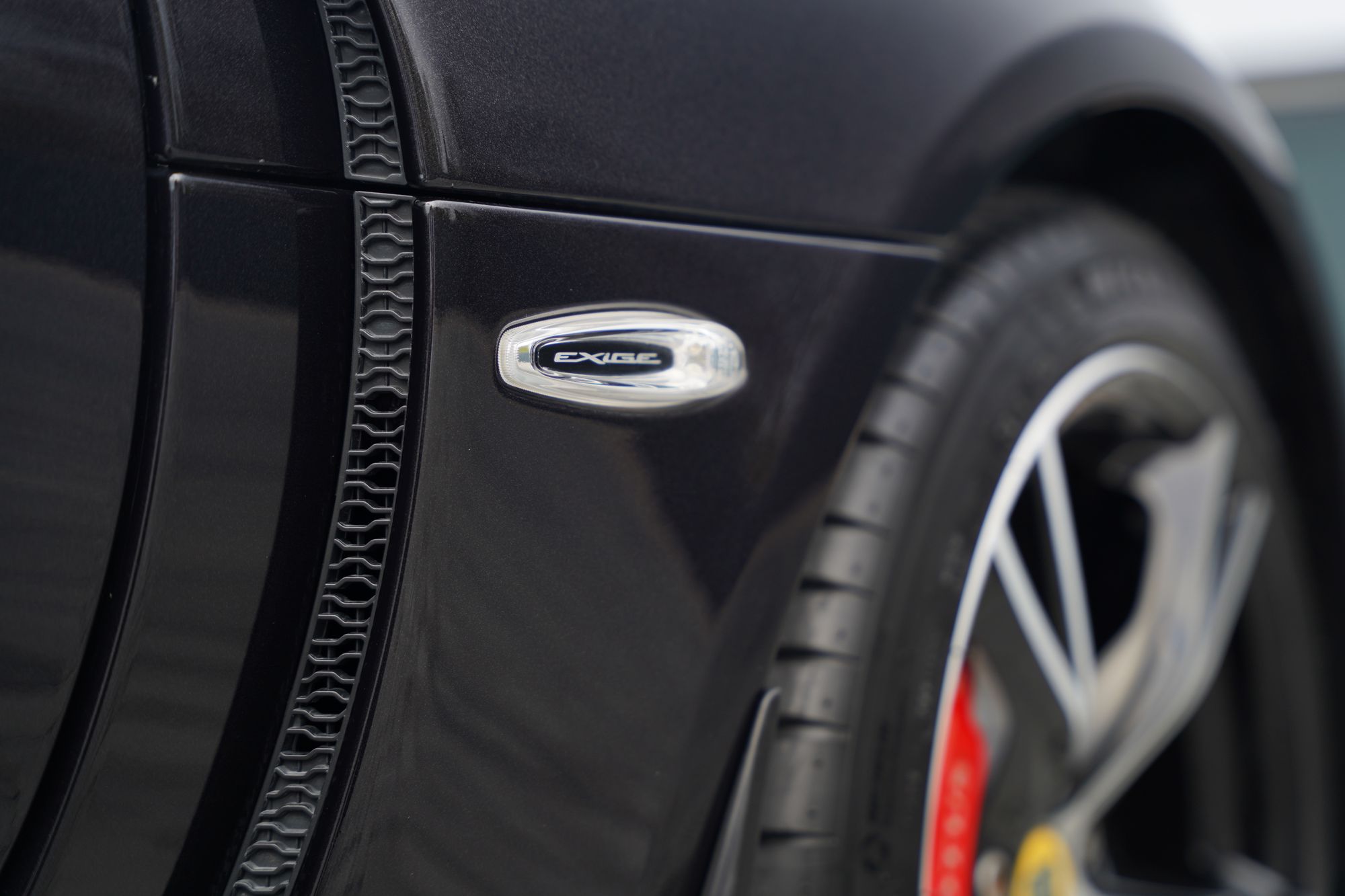 2014 Lotus Exige S Race Premium Sport