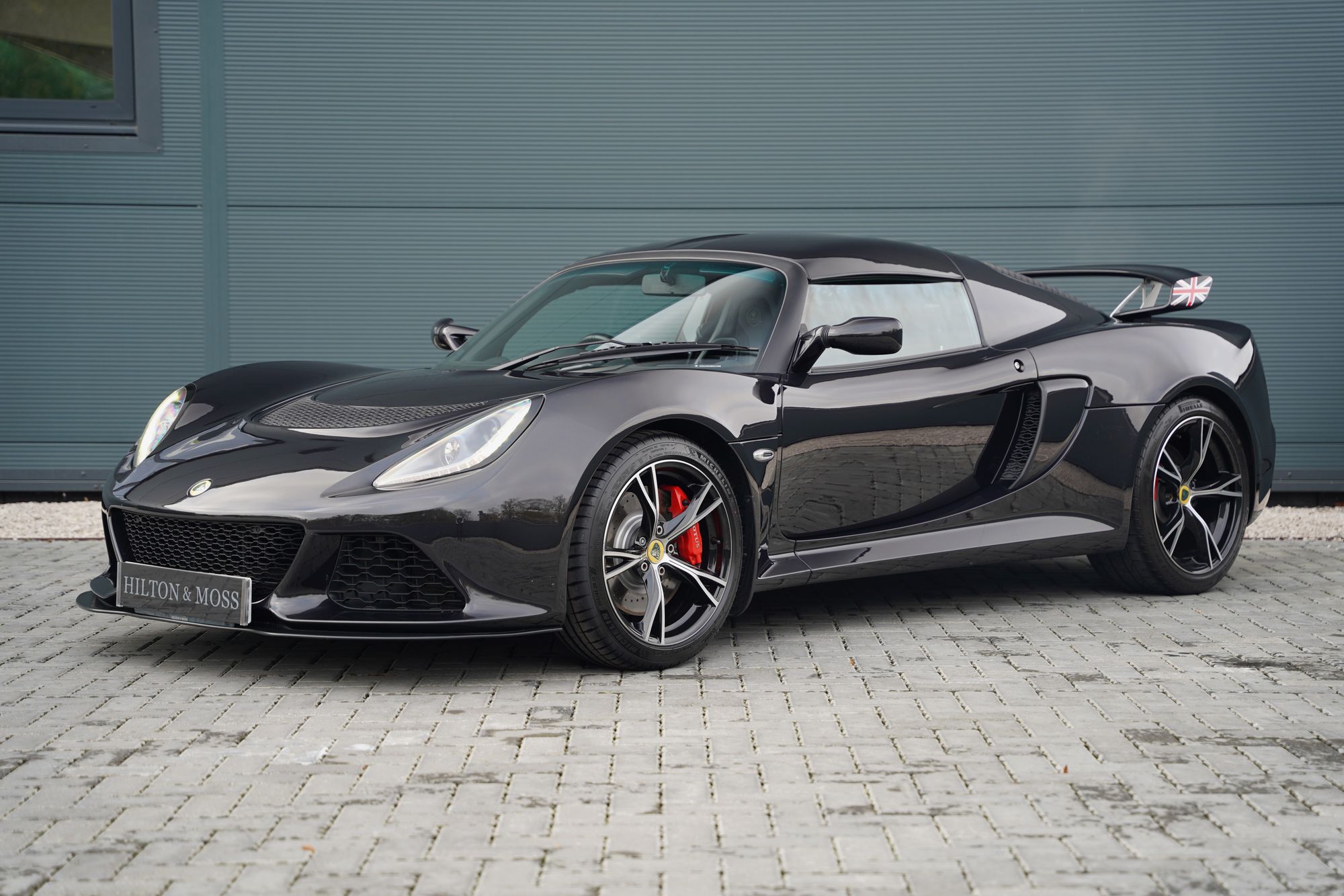 2014 Lotus Exige S Race Premium Sport
