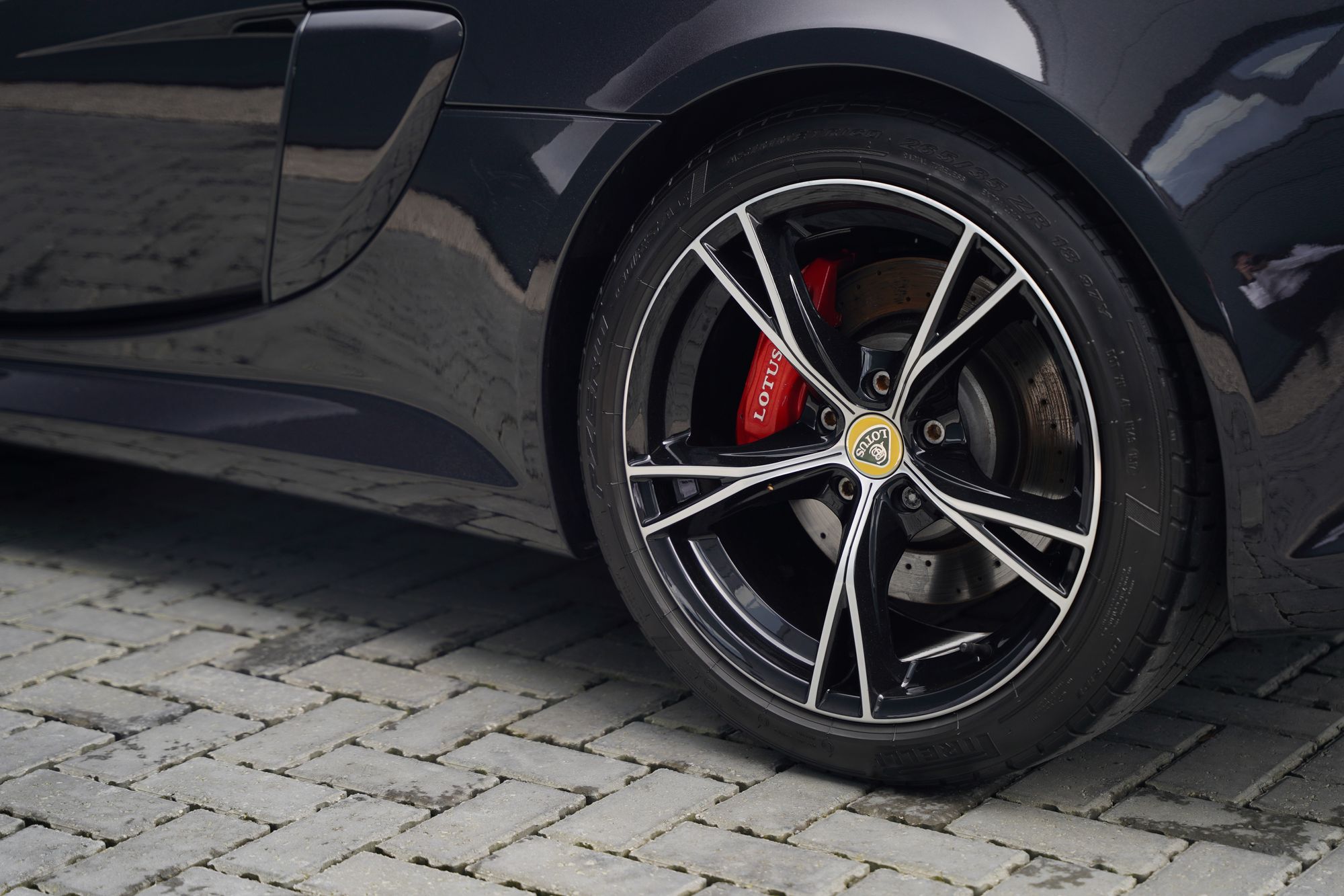 2014 Lotus Exige S Race Premium Sport