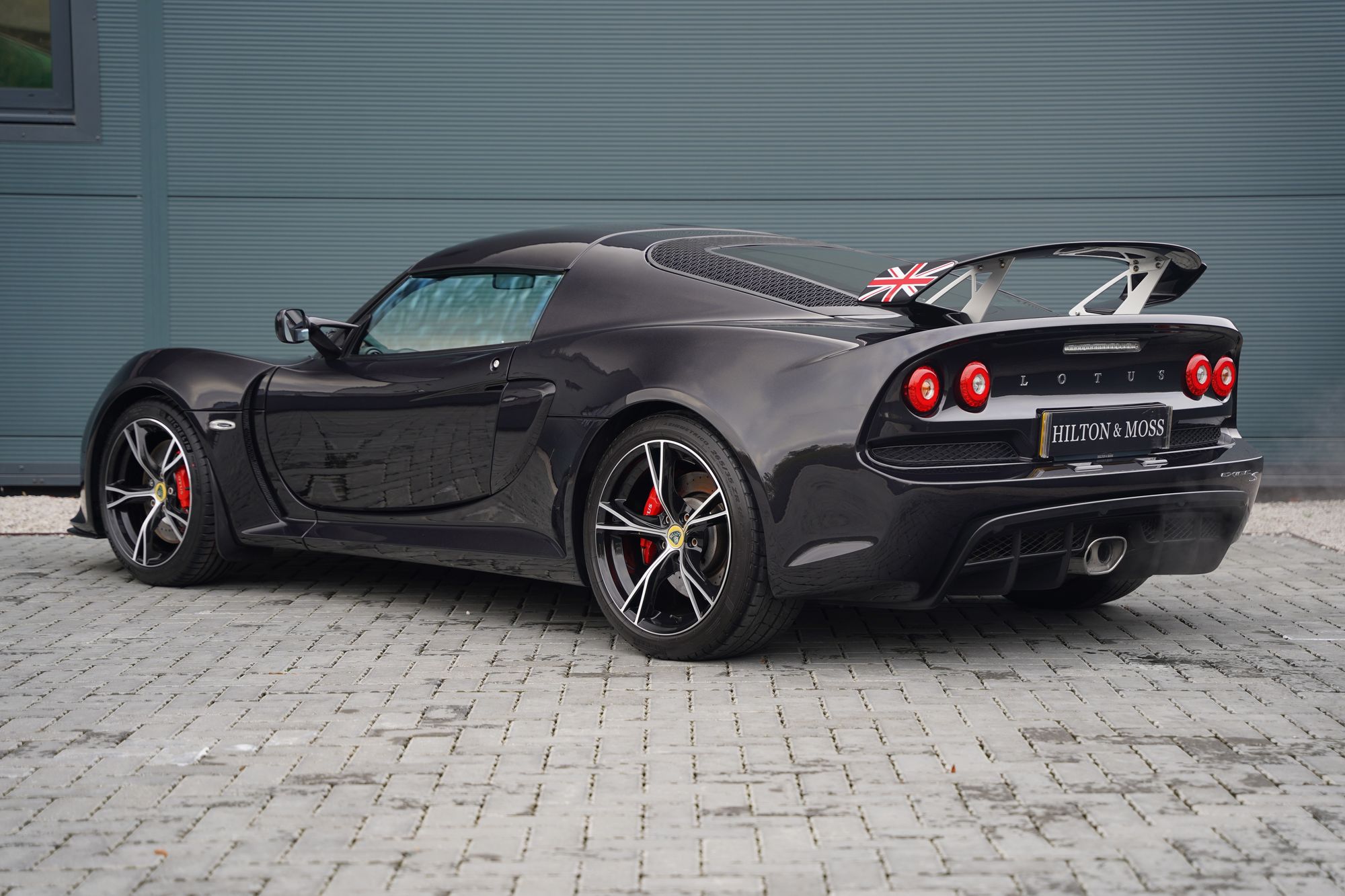 2014 Lotus Exige S Race Premium Sport