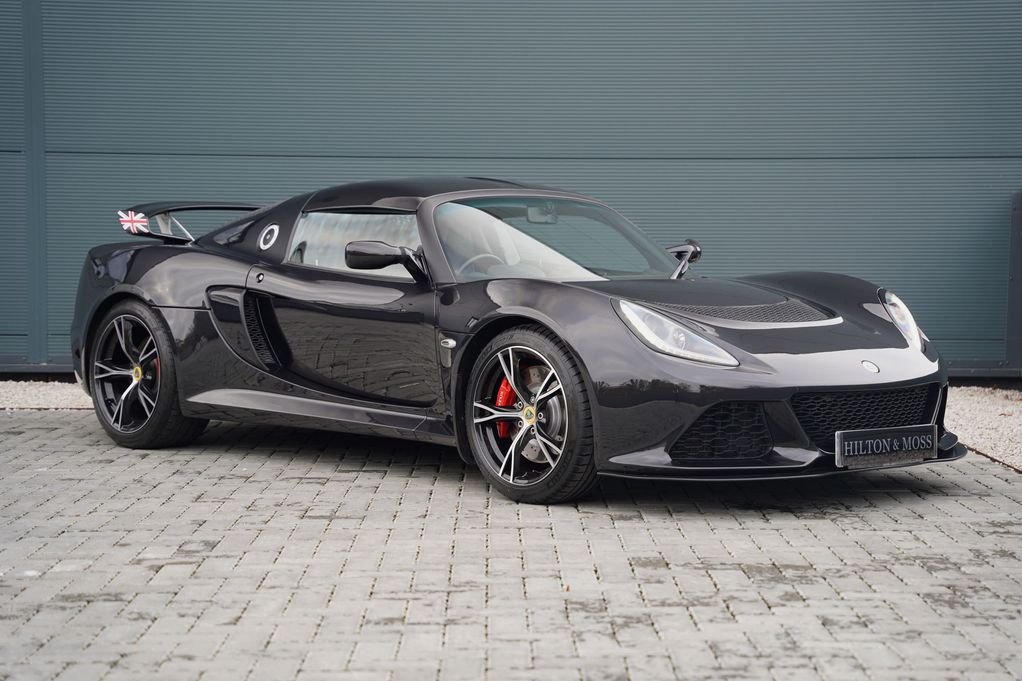 2014 Lotus Exige S Race Premium Sport