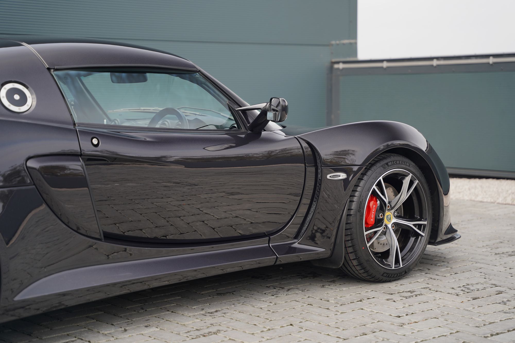 2014 Lotus Exige S Race Premium Sport