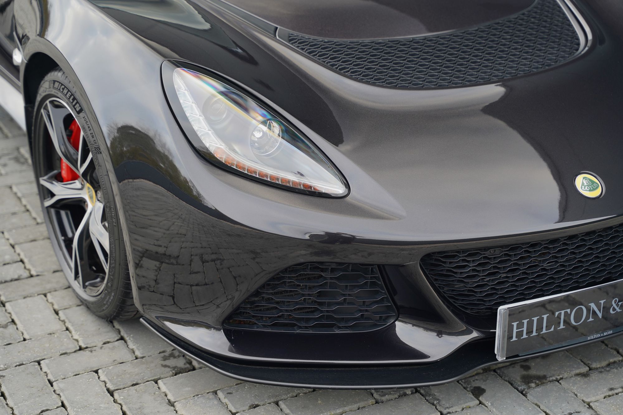 2014 Lotus Exige S Race Premium Sport