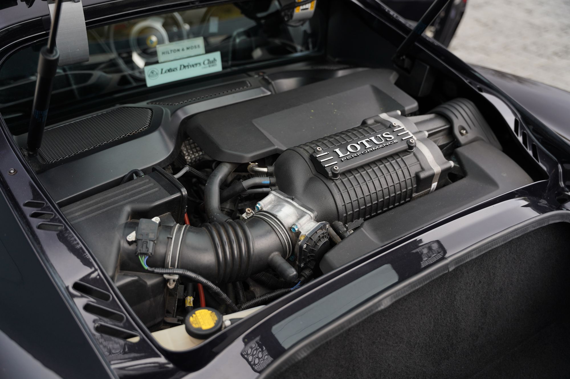 2014 Lotus Exige S Race Premium Sport