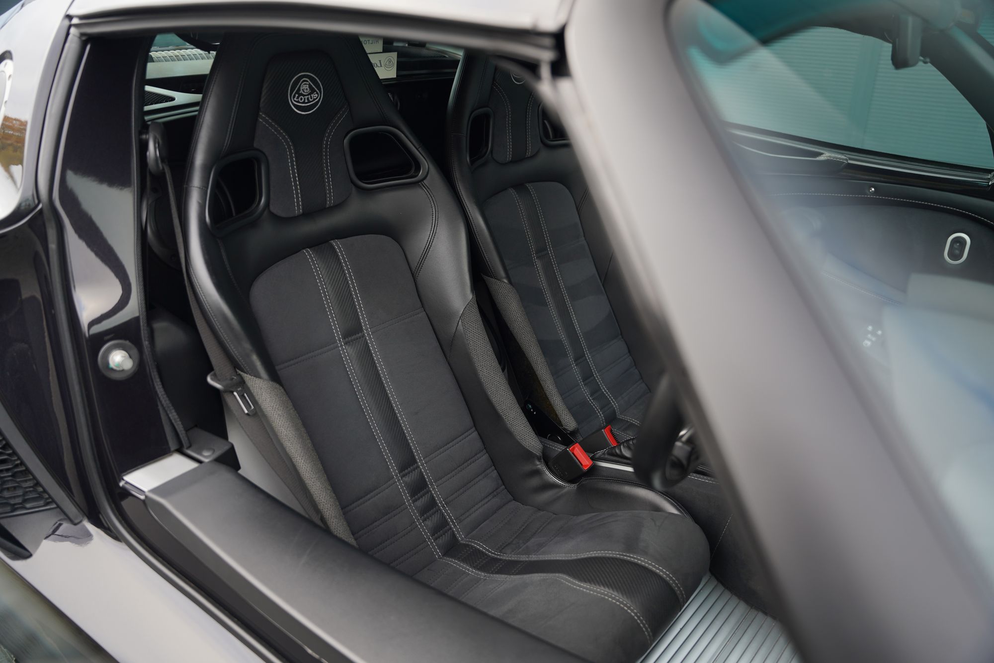 2014 Lotus Exige S Race Premium Sport