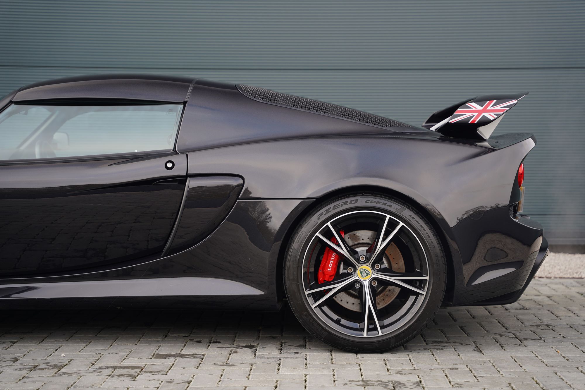 2014 Lotus Exige S Race Premium Sport