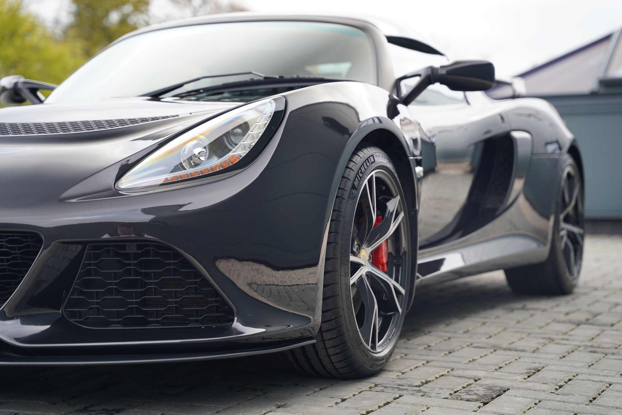 2014 Lotus Exige S Race Premium Sport