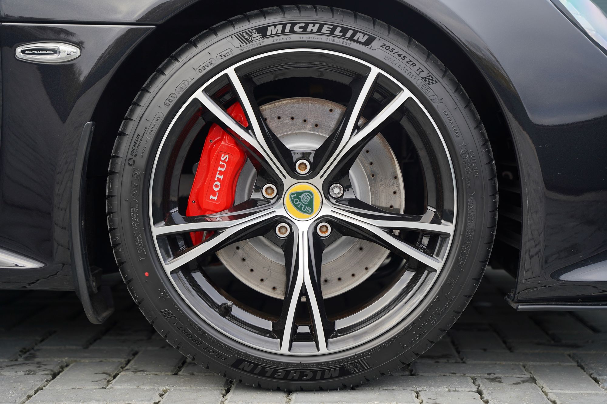 2014 Lotus Exige S Race Premium Sport