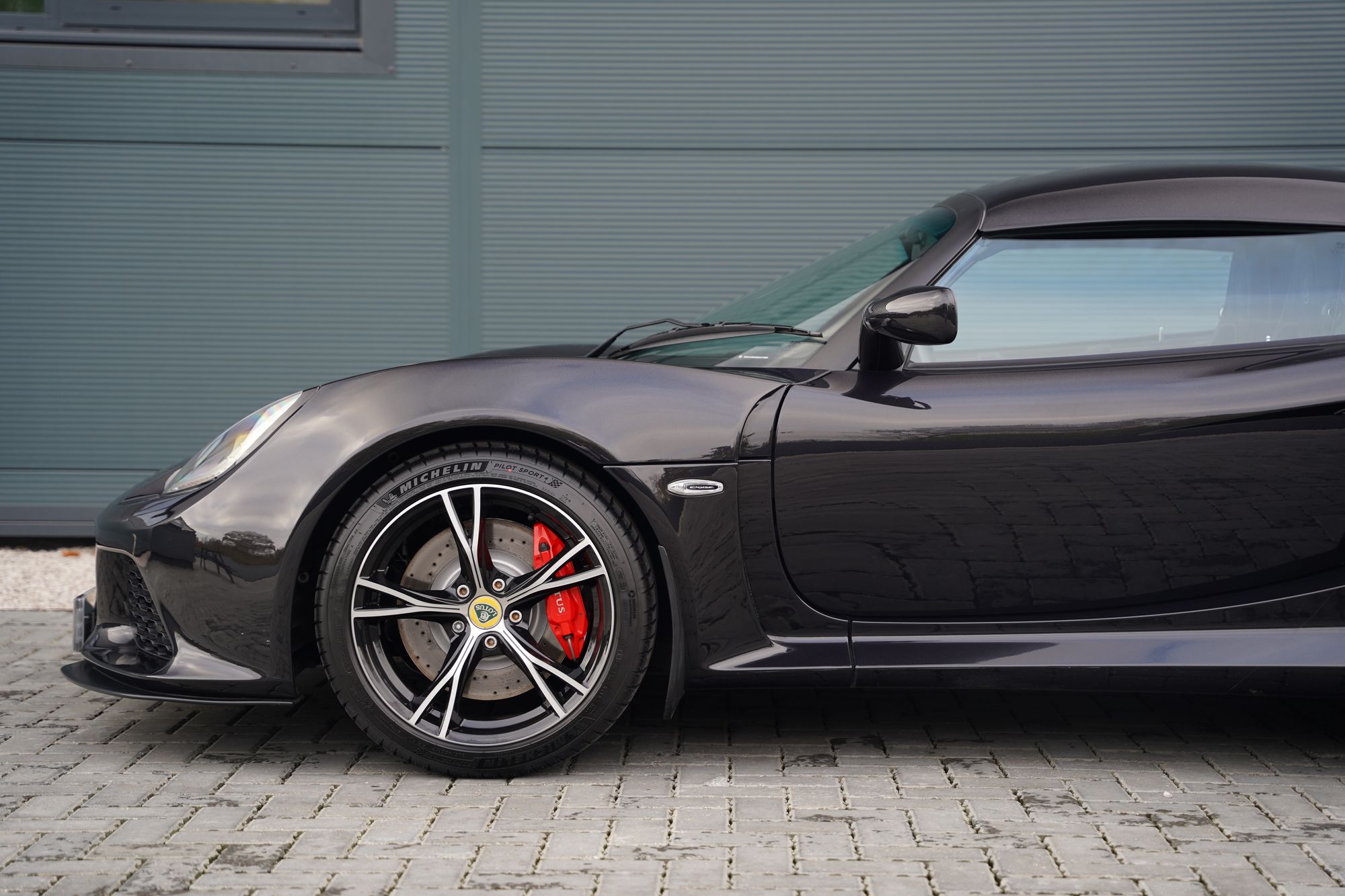 2014 Lotus Exige S Race Premium Sport