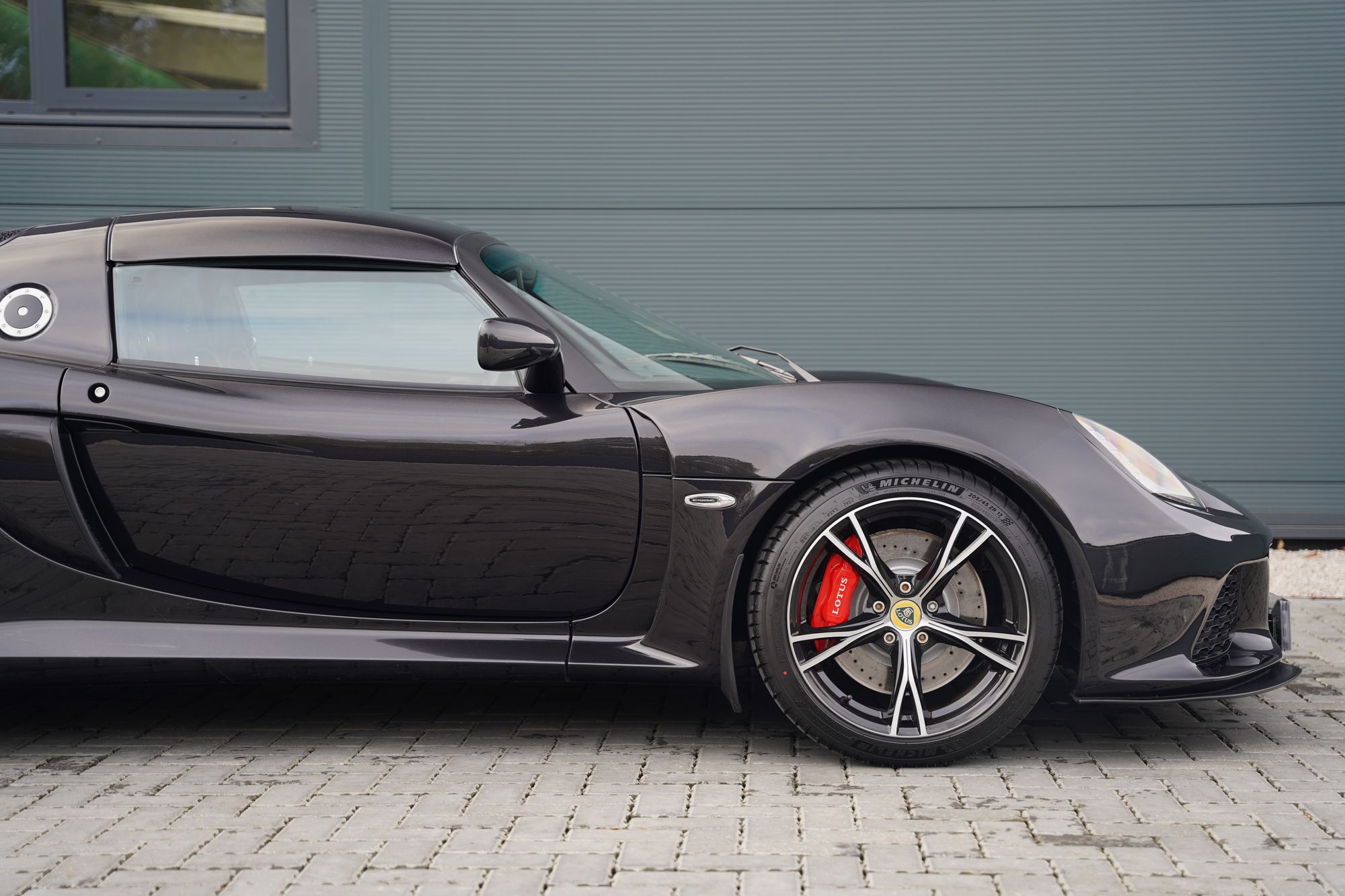 2014 Lotus Exige S Race Premium Sport