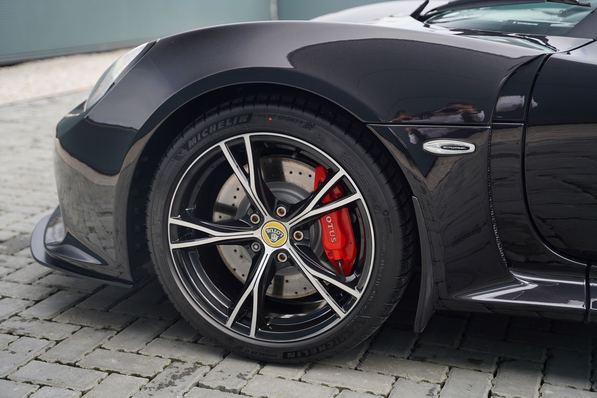 2014 Lotus Exige S Race Premium Sport