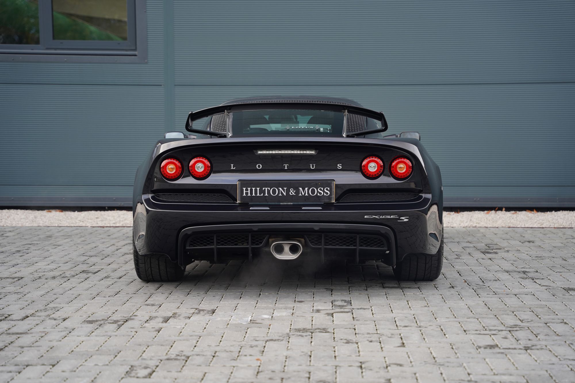 2014 Lotus Exige S Race Premium Sport