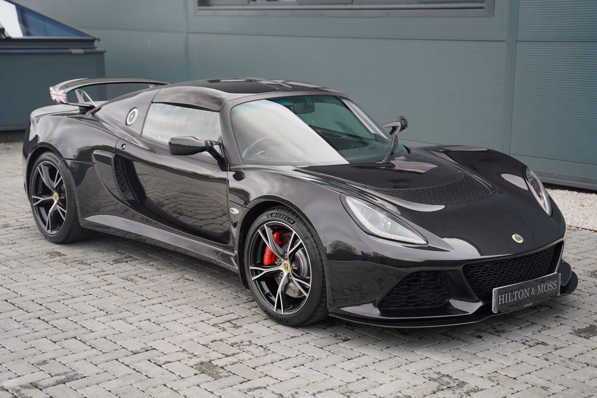 2014 Lotus Exige S Race Premium Sport