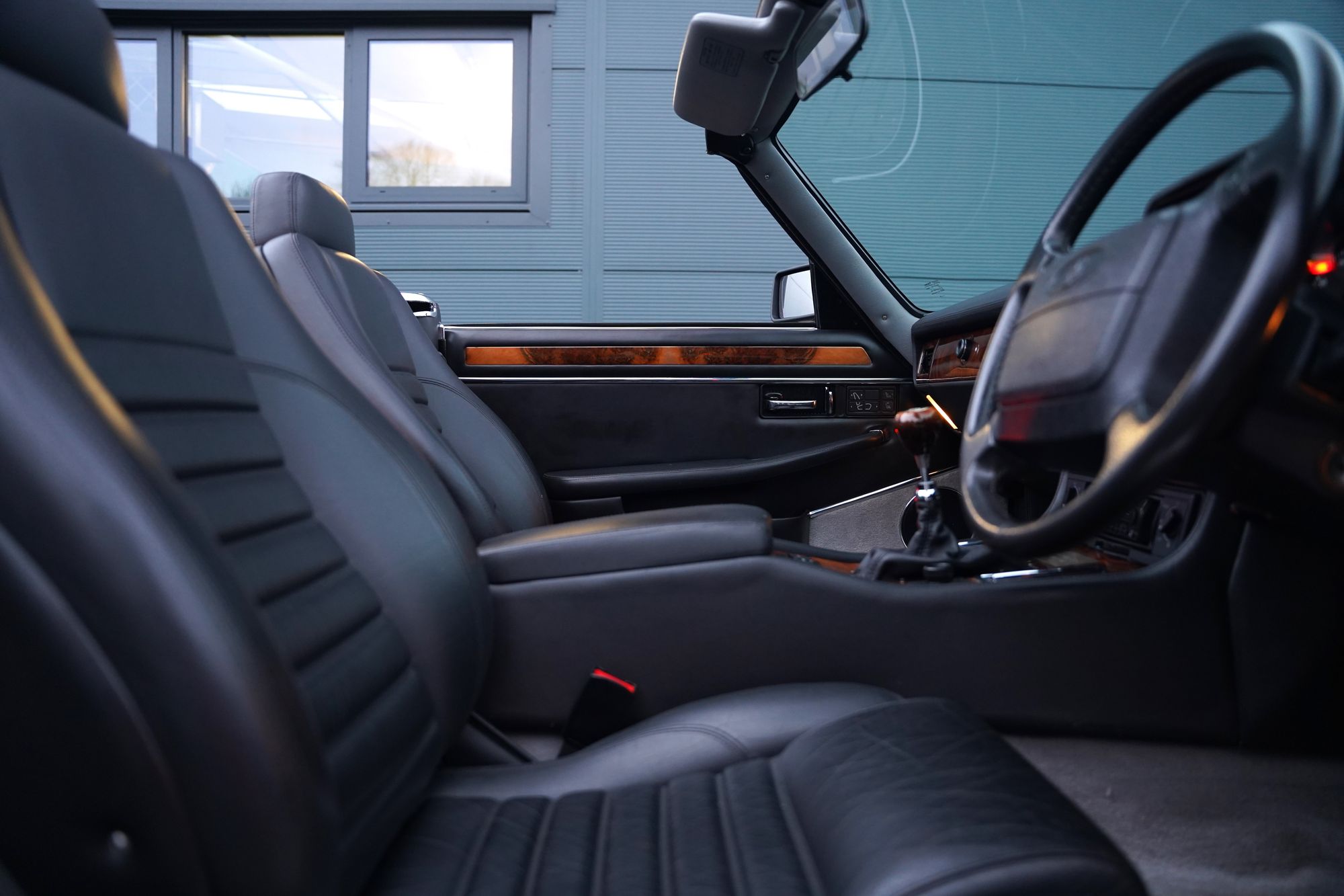 1993 Jaguar XJR-S V12 Convertible